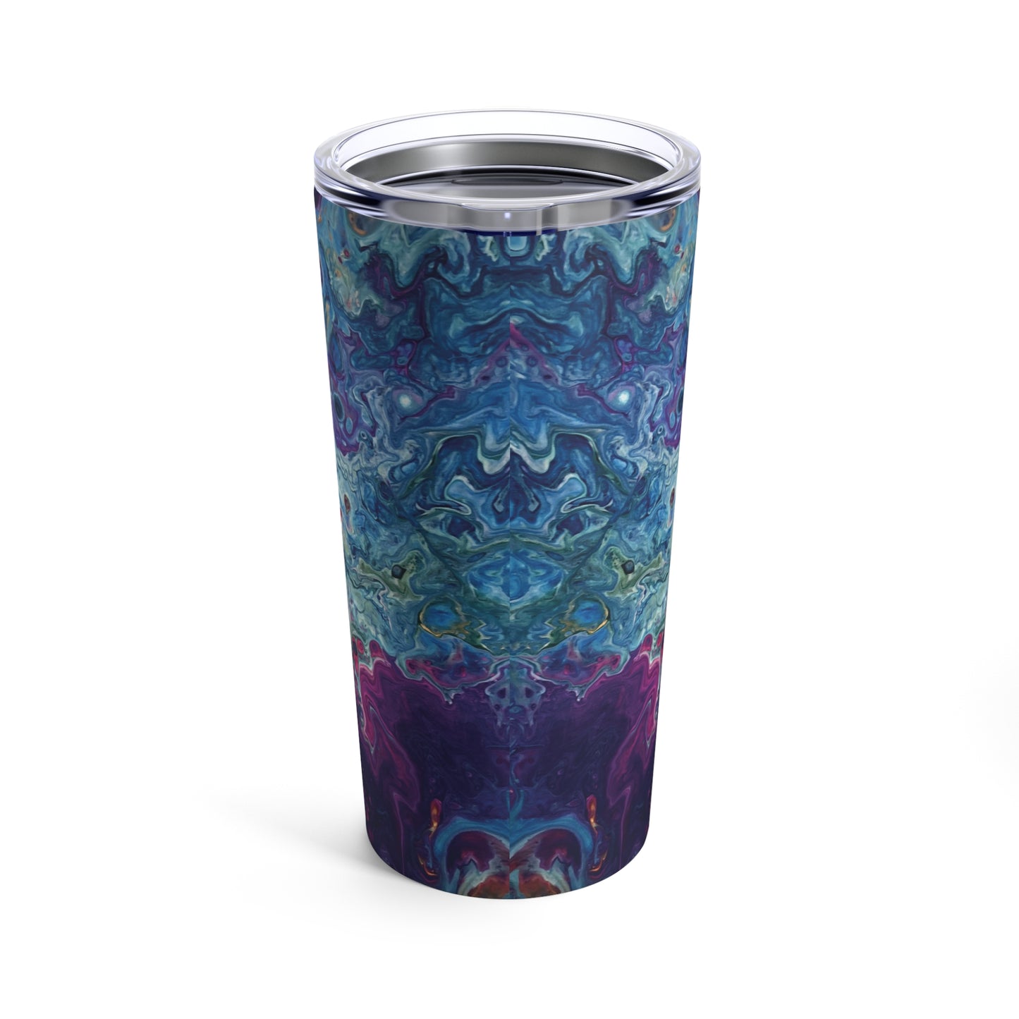 Tumbler 20oz - Candy Galaxy
