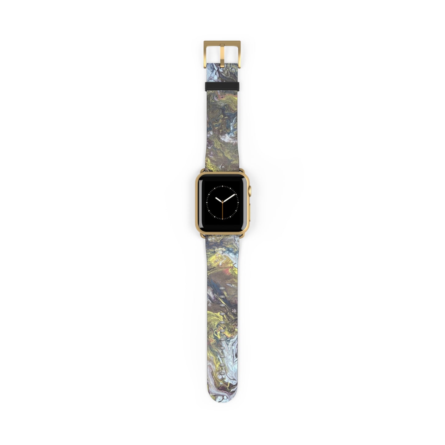Autumn Ember Watch Band for Apple Watch Series 1-9, Ultra, and SE devices