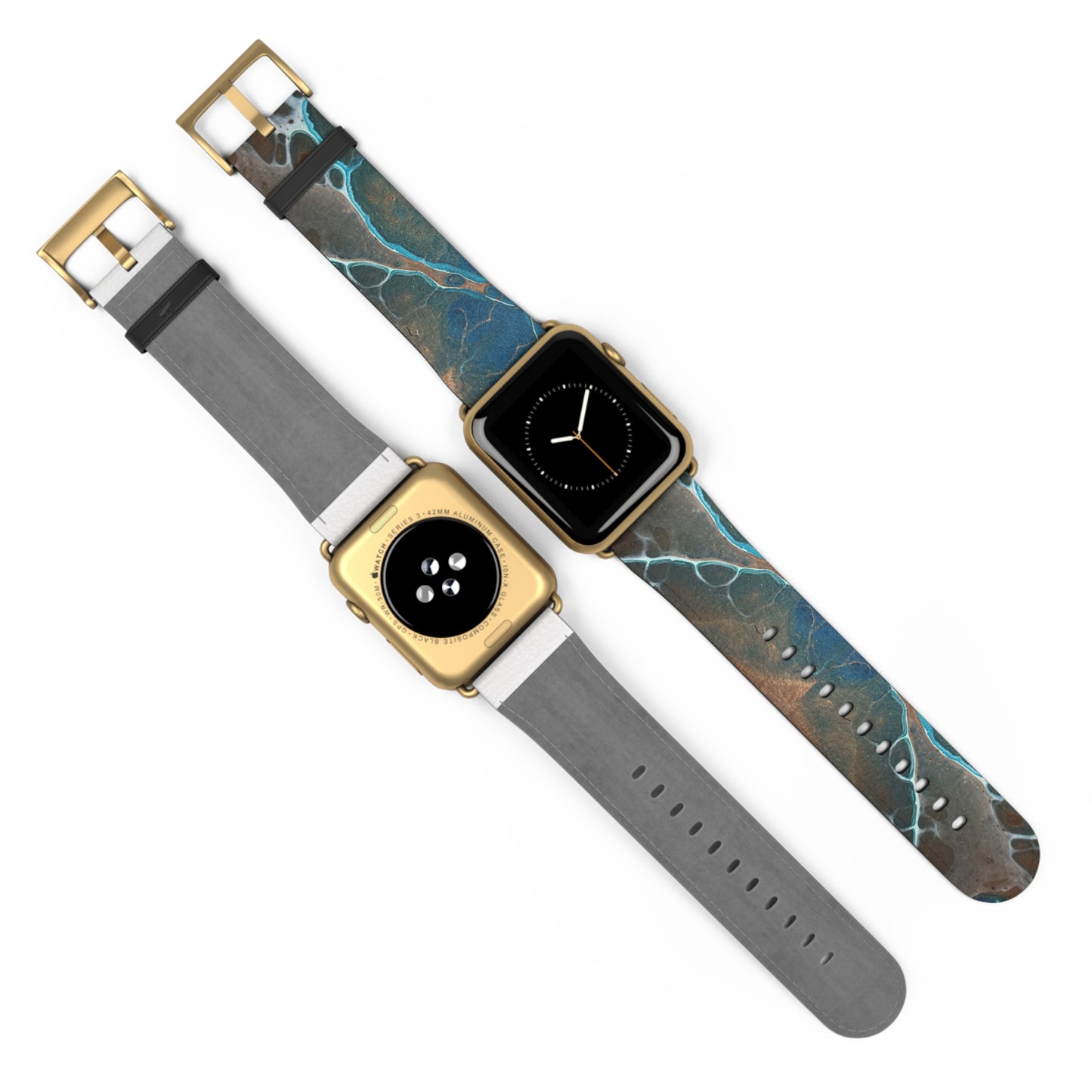 Earthglow Watch Band for Apple Watch Series 1-9, Ultra, and SE devices