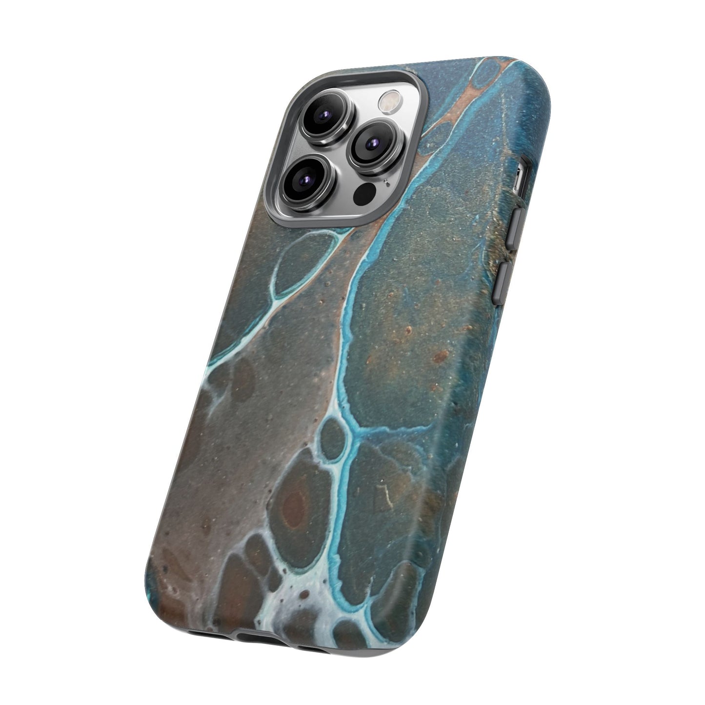 Earthglow Tough Phone Case for iPhone, Samsung Galaxy, and Google Pixel devices