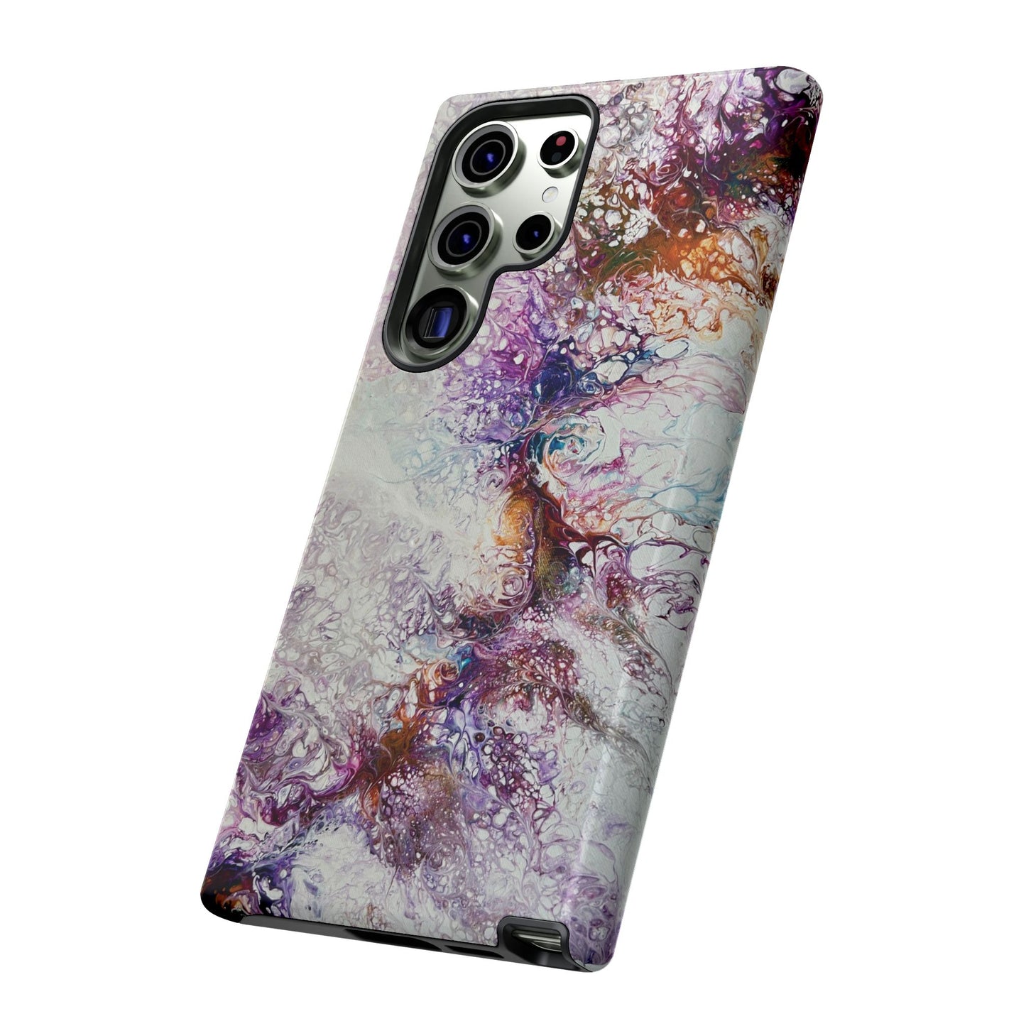 Majestic Vine Tough Phone Case for iPhone, Samsung Galaxy, and Google Pixel devices