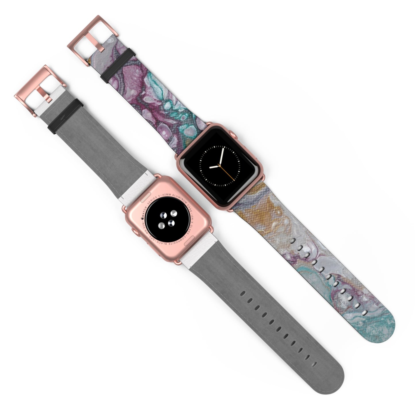 Celestial Watch Band for Apple Watch Series 1-9, Ultra, and SE devices