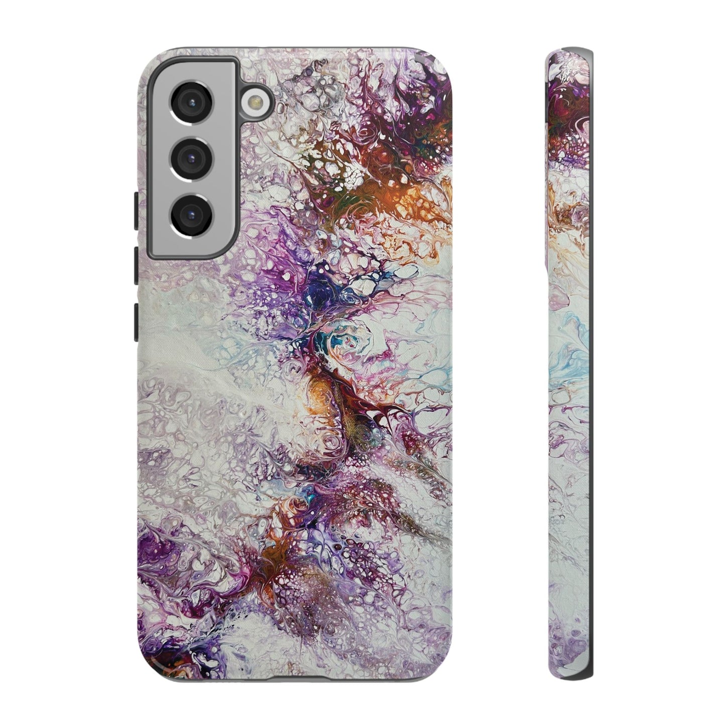 Majestic Vine Tough Phone Case for iPhone, Samsung Galaxy, and Google Pixel devices