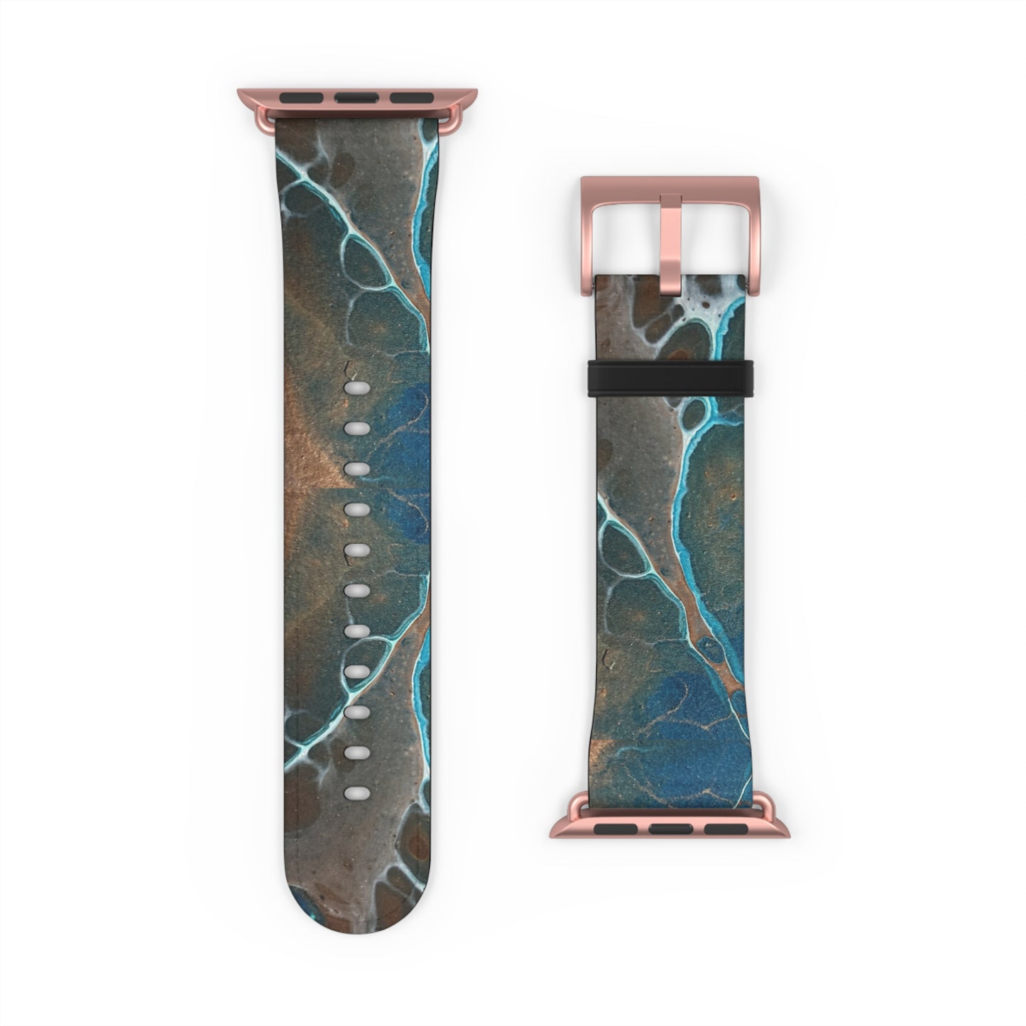 Earthglow Watch Band for Apple Watch Series 1-9, Ultra, and SE devices