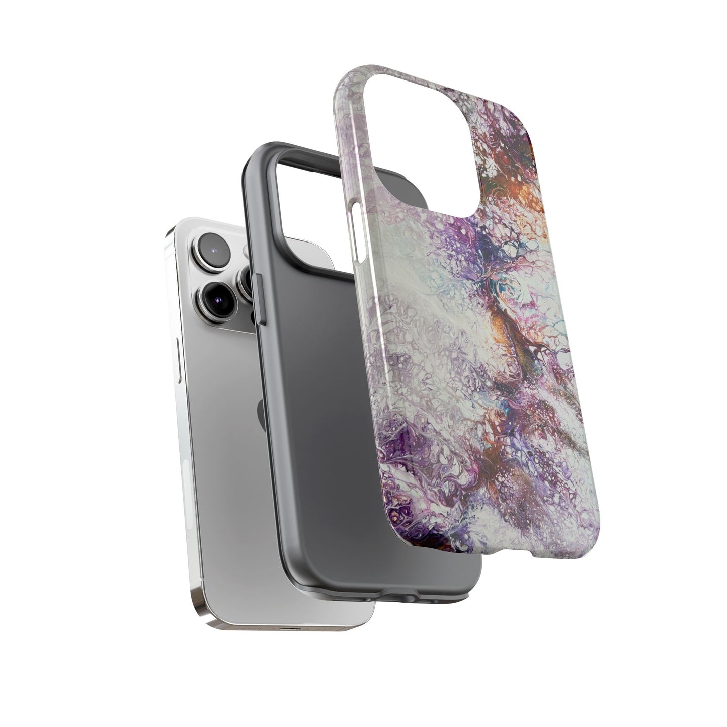 Majestic Vine Tough Phone Case for iPhone, Samsung Galaxy, and Google Pixel devices