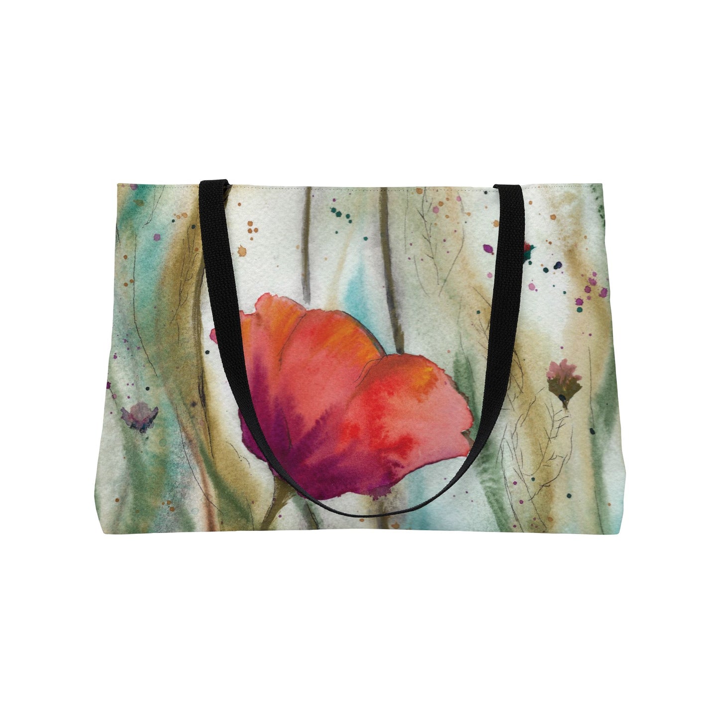 Weekender Tote Bag - Blossom in the Breeze
