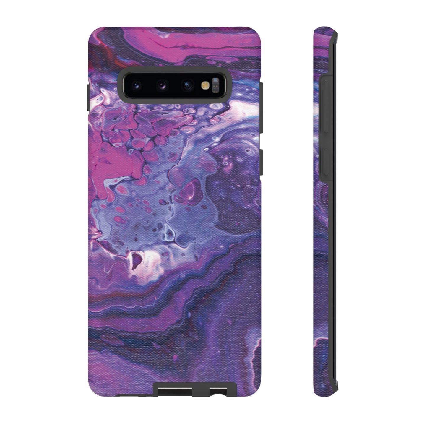 Velvet Twilight Tough Phone Case for iPhone, Samsung Galaxy, and Google Pixel devices