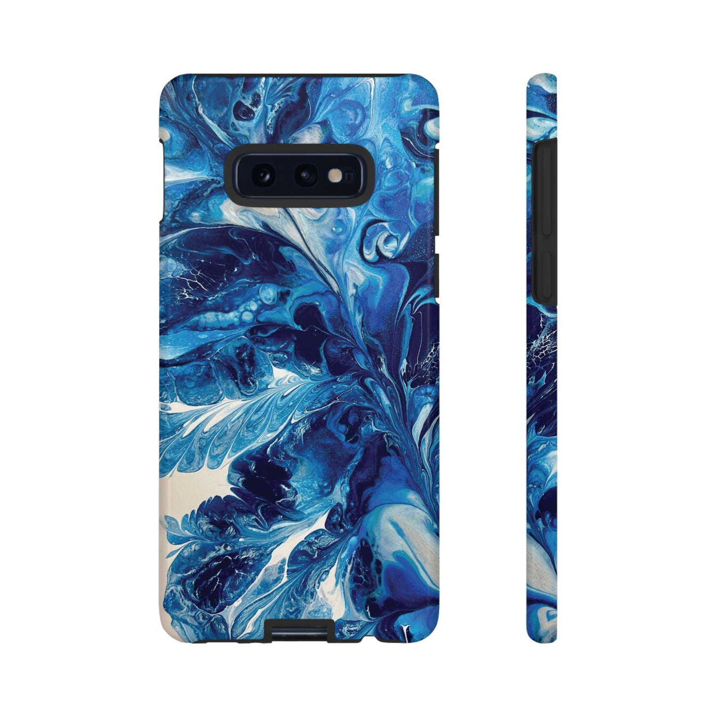 Blue Palms Tough Phone Case for iPhone, Samsung Galaxy, and Google Pixel devices