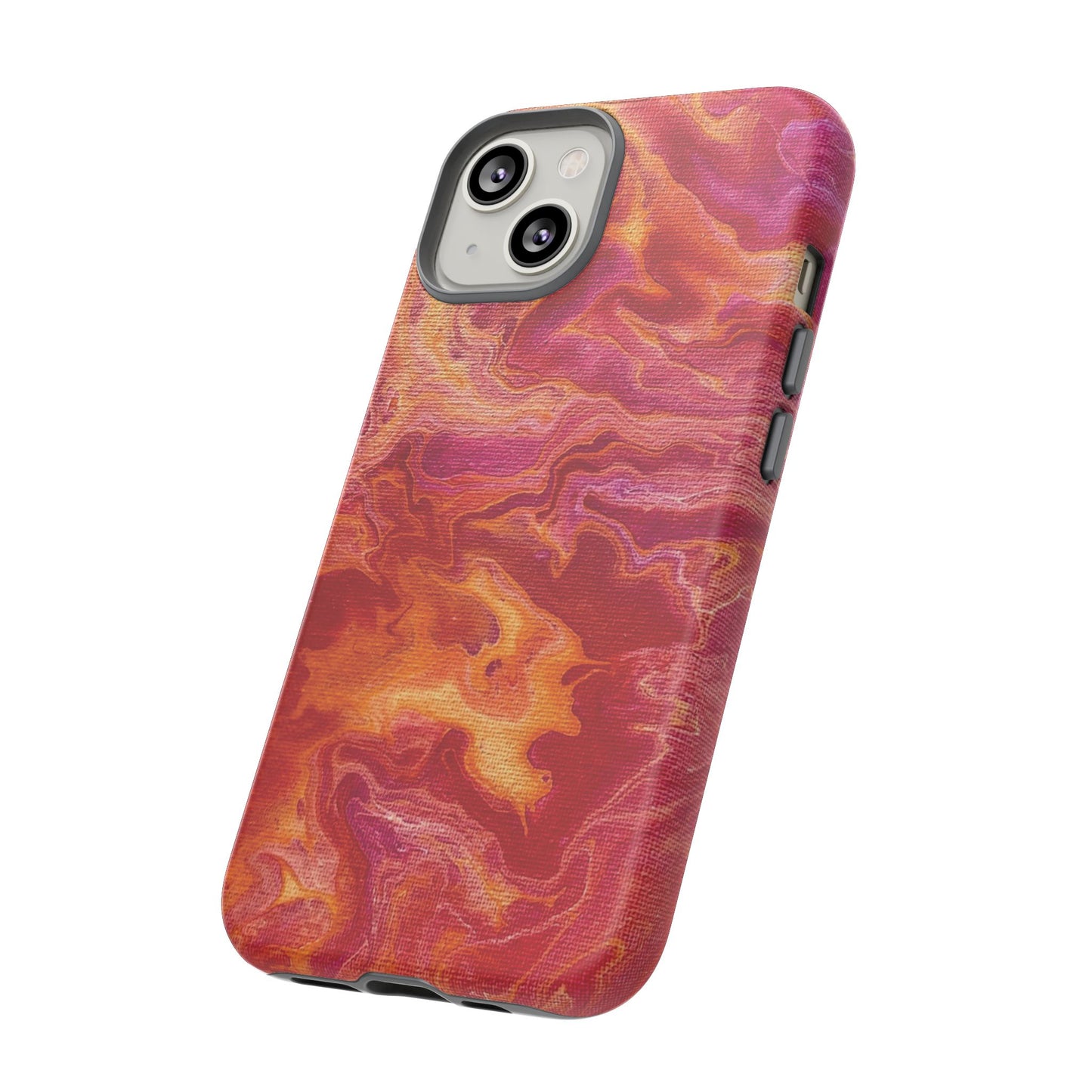 Sunset Clouds Tough Phone Case for iPhone, Samsung Galaxy, and Google Pixel devices