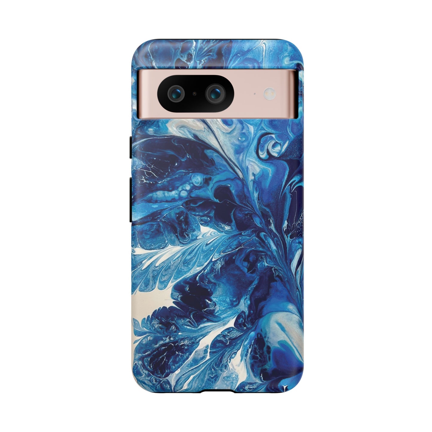 Blue Palms Tough Phone Case for iPhone, Samsung Galaxy, and Google Pixel devices