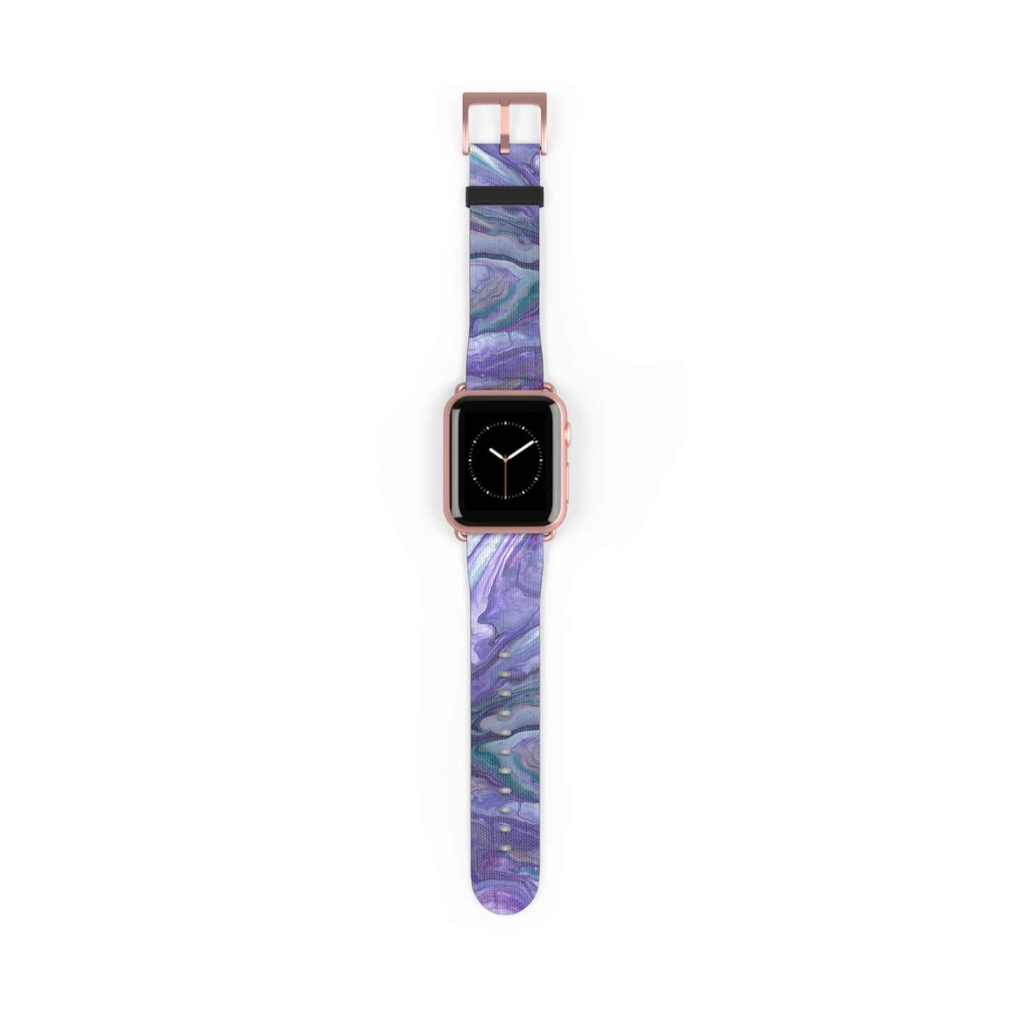 Blushing Beginnings Watch Band for Apple Watch Series 1-9, Ultra, and SE devices