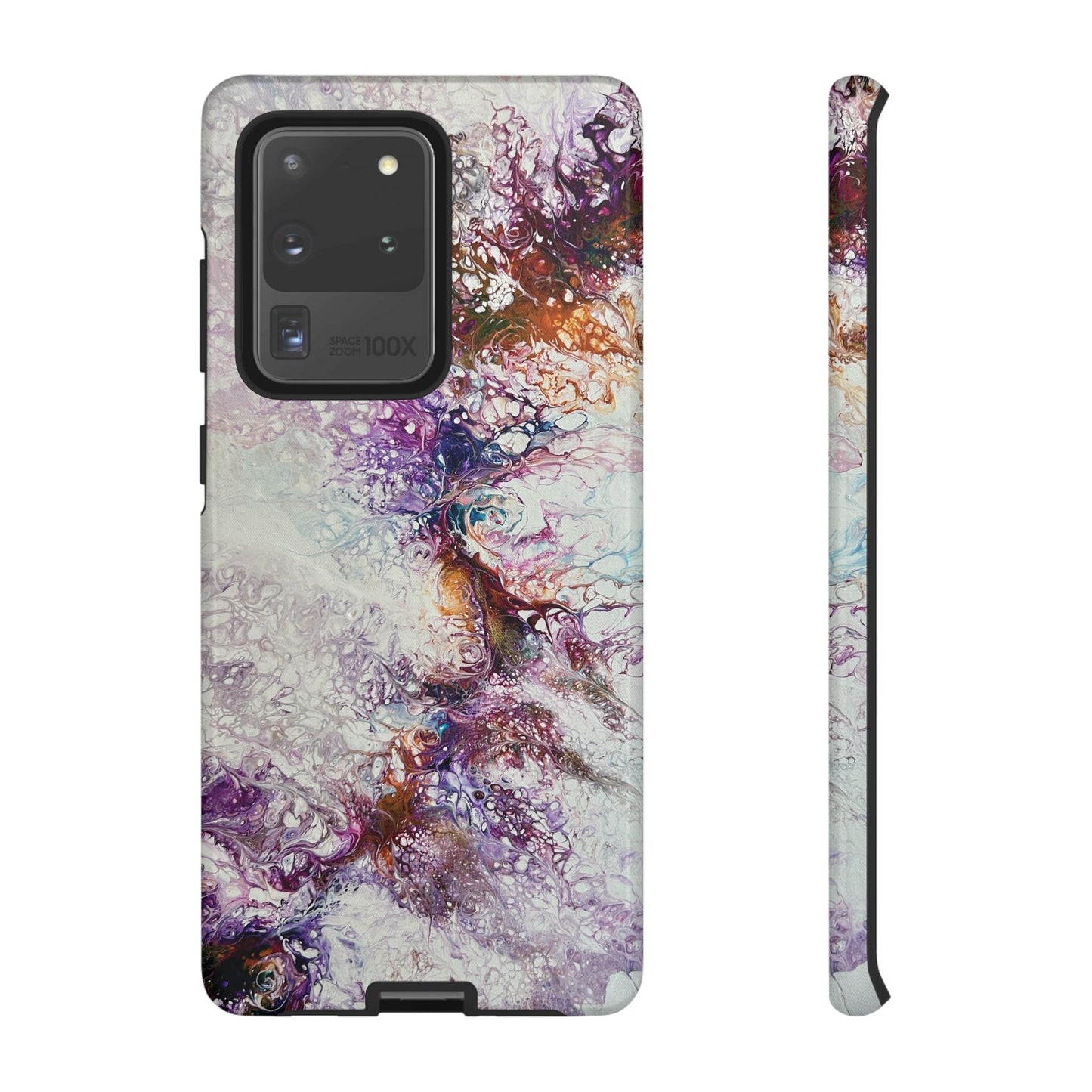Majestic Vine Tough Phone Case for iPhone, Samsung Galaxy, and Google Pixel devices