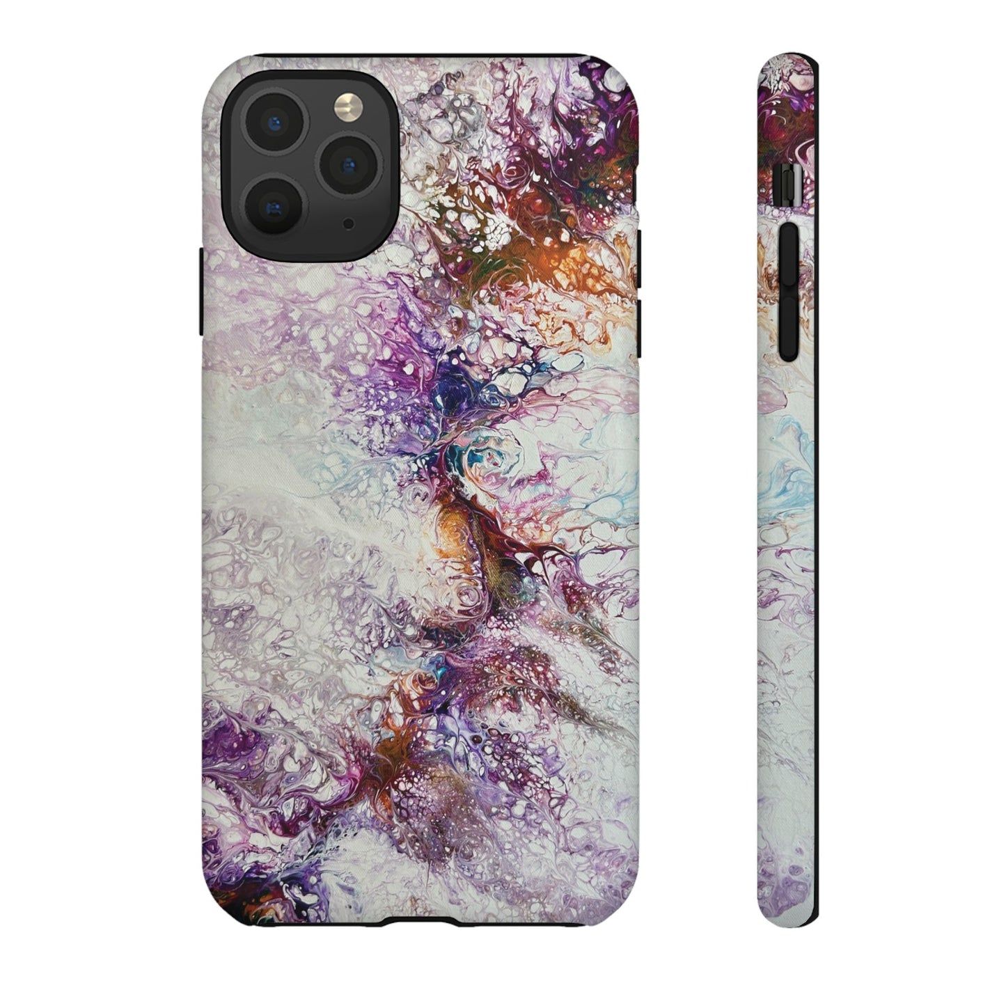 Majestic Vine Tough Phone Case for iPhone, Samsung Galaxy, and Google Pixel devices