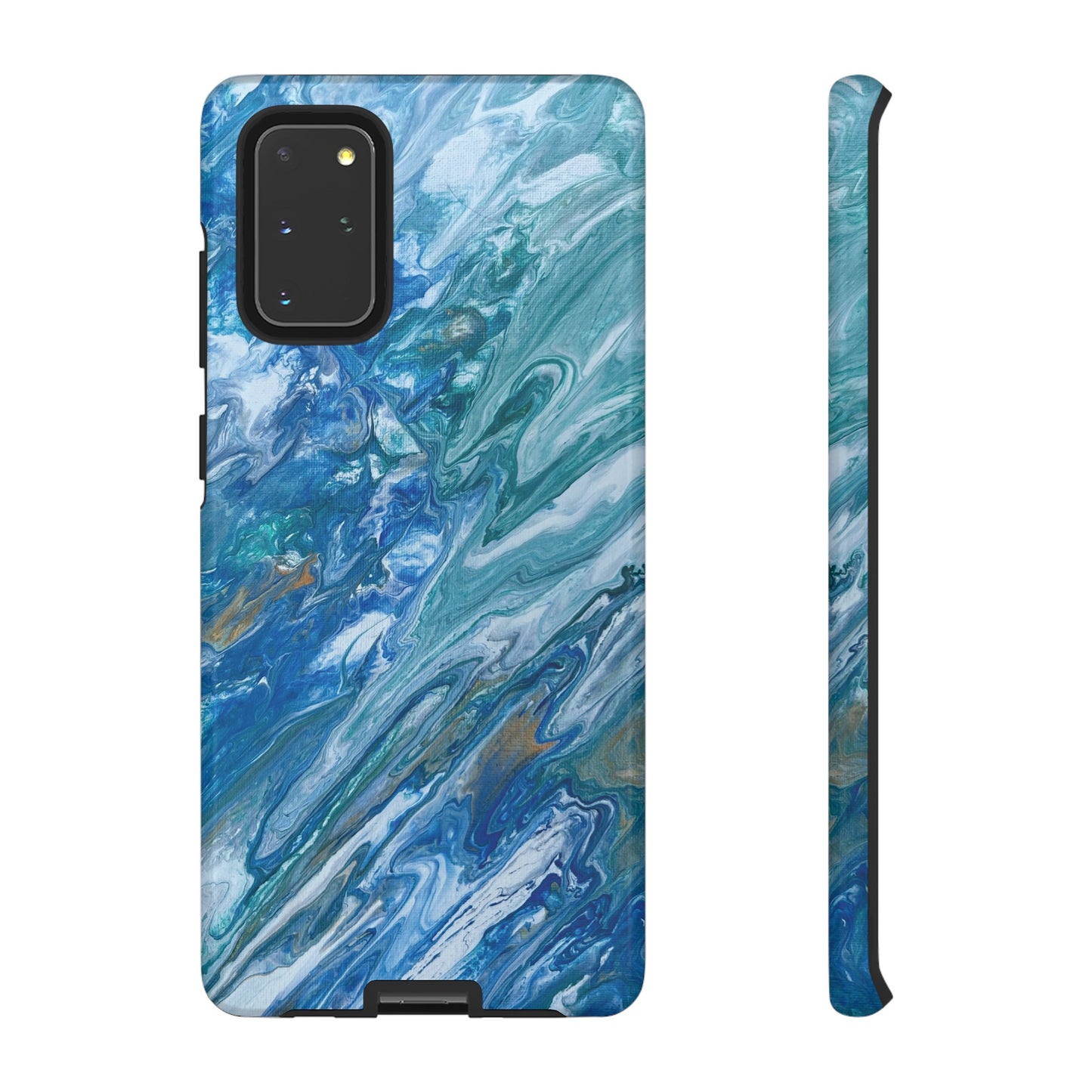 Beach Vibes Tough Phone Case for iPhone, Samsung Galaxy, and Google Pixel devices