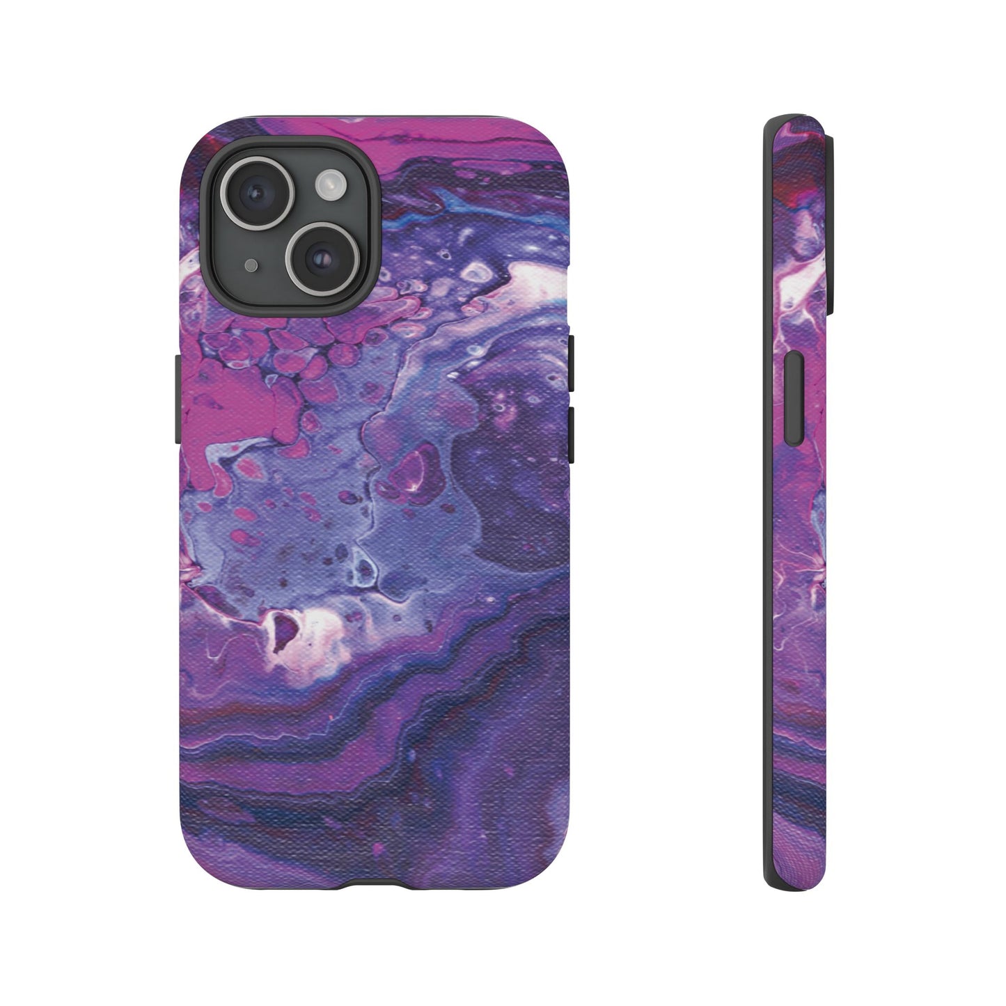 Velvet Twilight Tough Phone Case for iPhone, Samsung Galaxy, and Google Pixel devices