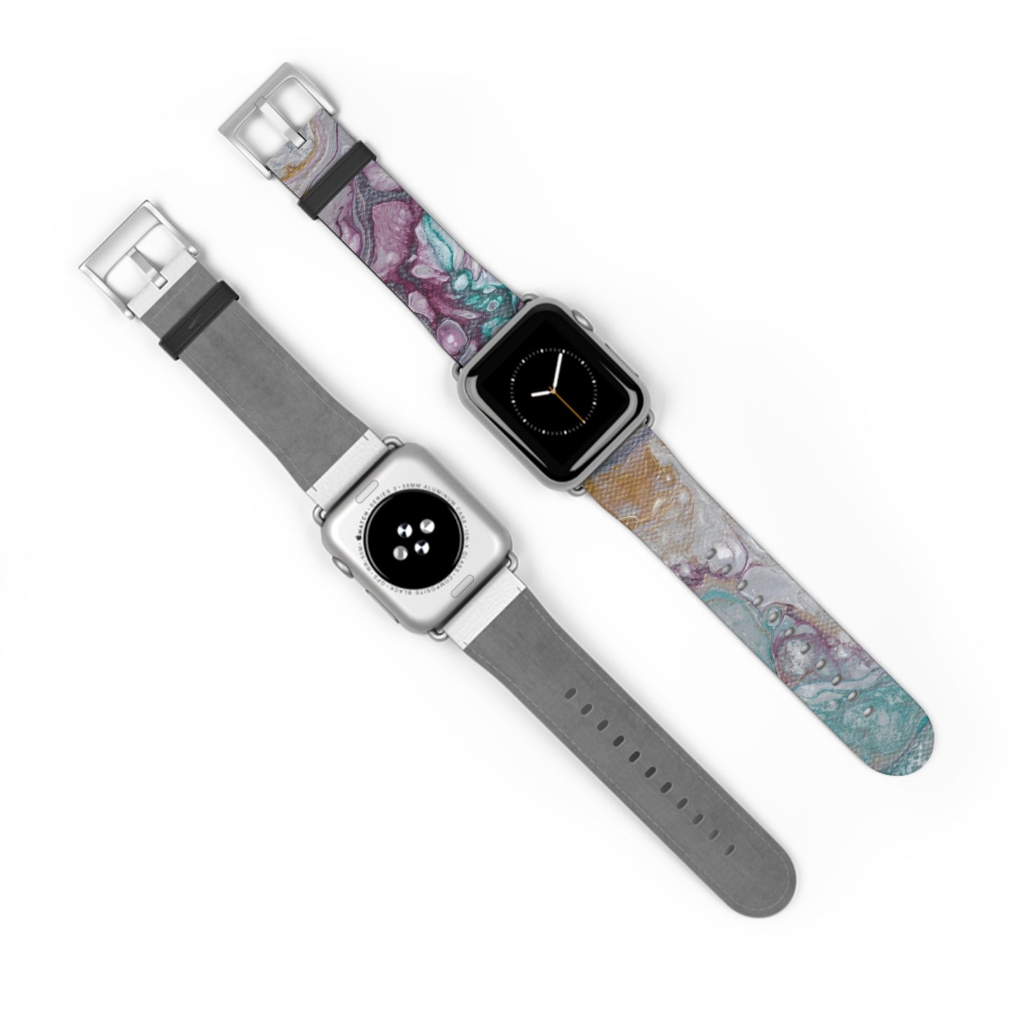 Celestial Watch Band for Apple Watch Series 1-9, Ultra, and SE devices