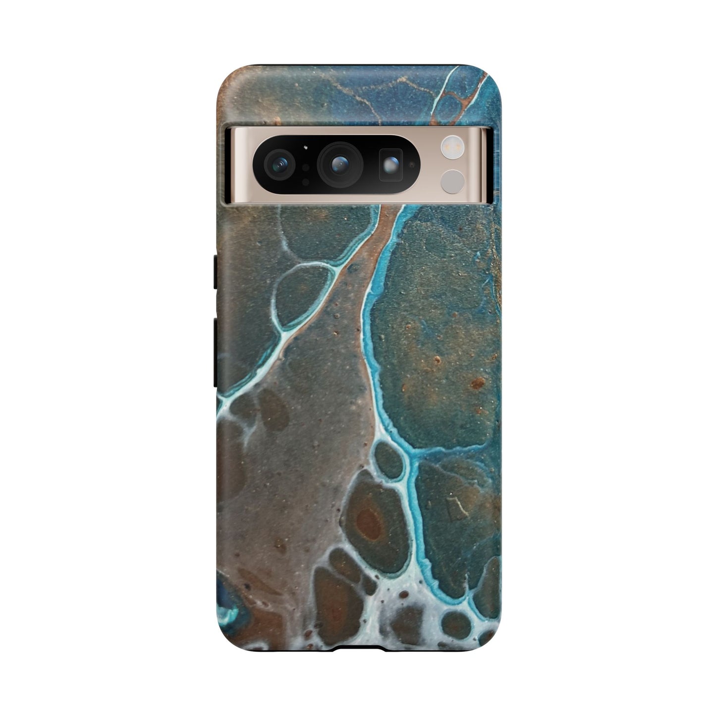 Earthglow Tough Phone Case for iPhone, Samsung Galaxy, and Google Pixel devices