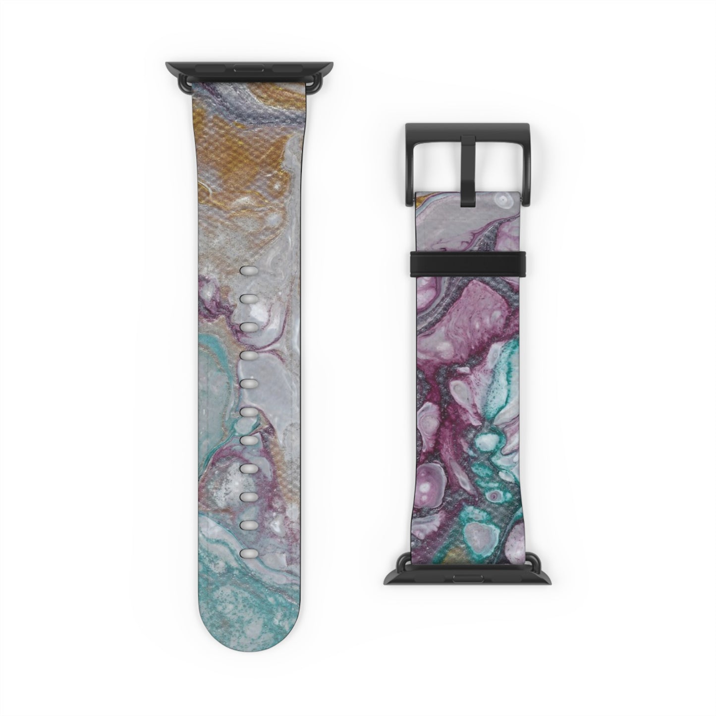 Celestial Watch Band for Apple Watch Series 1-9, Ultra, and SE devices