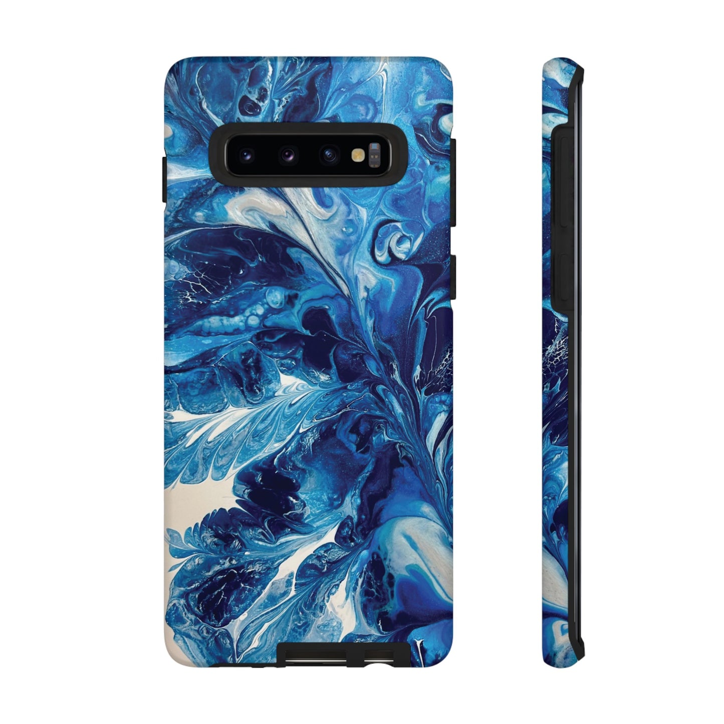 Blue Palms Tough Phone Case for iPhone, Samsung Galaxy, and Google Pixel devices