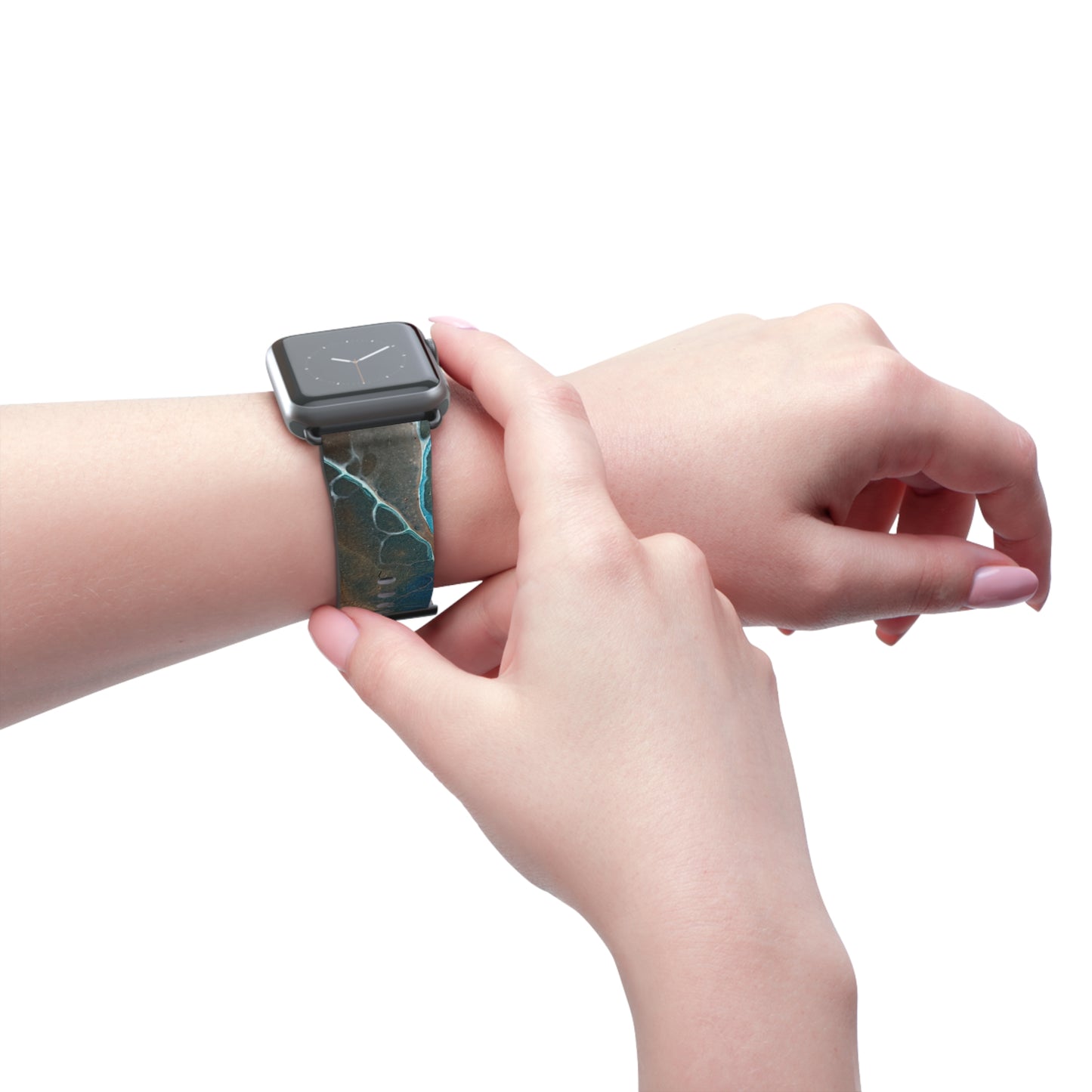 Earthglow Watch Band for Apple Watch Series 1-9, Ultra, and SE devices