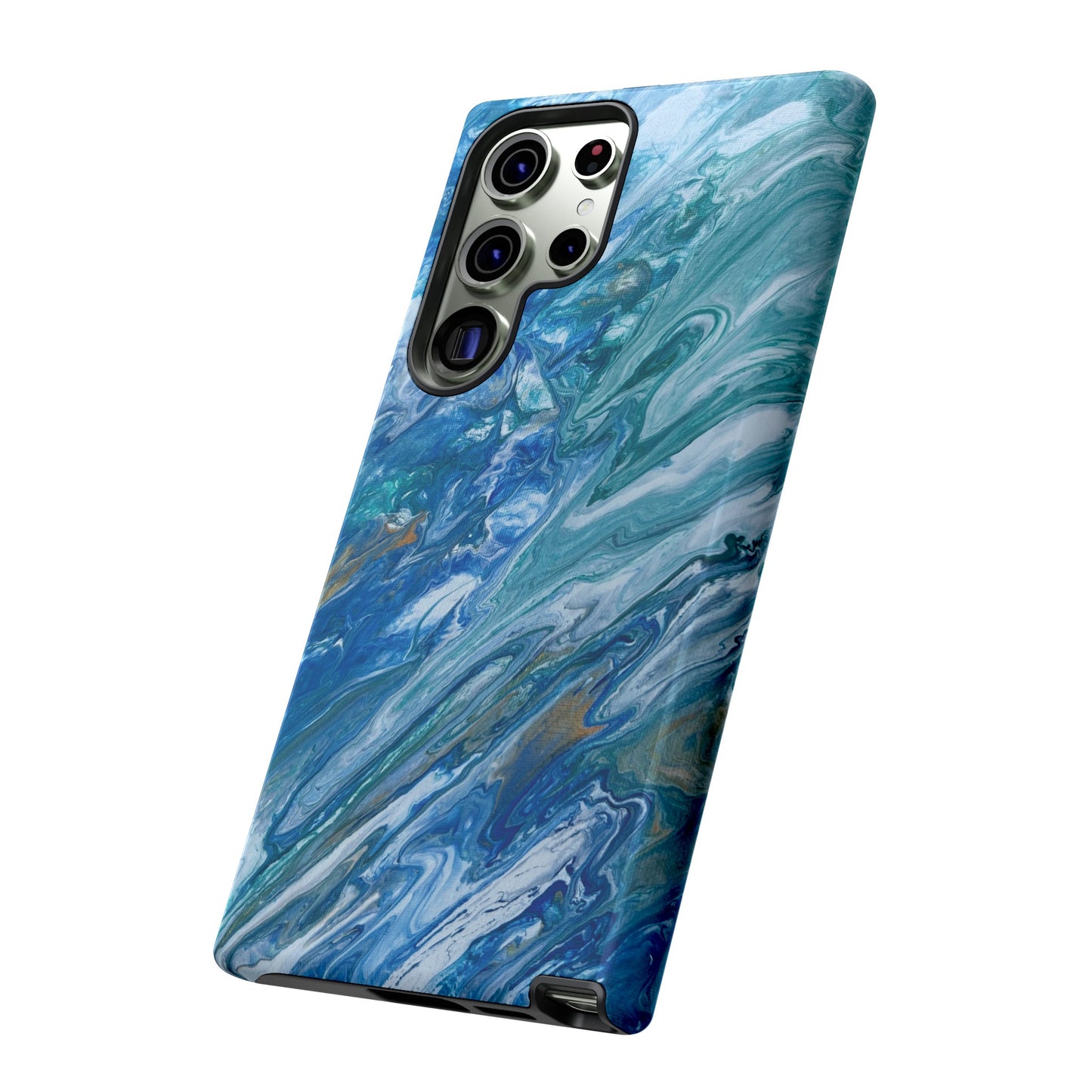 Beach Vibes Tough Phone Case for iPhone, Samsung Galaxy, and Google Pixel devices