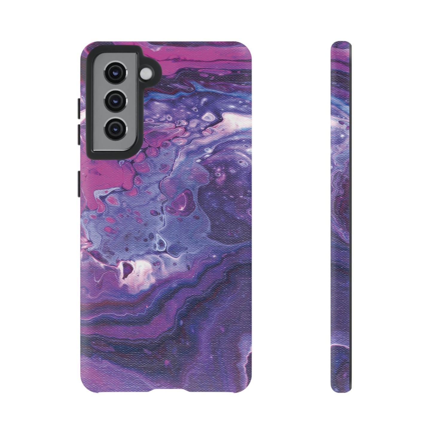 Velvet Twilight Tough Phone Case for iPhone, Samsung Galaxy, and Google Pixel devices