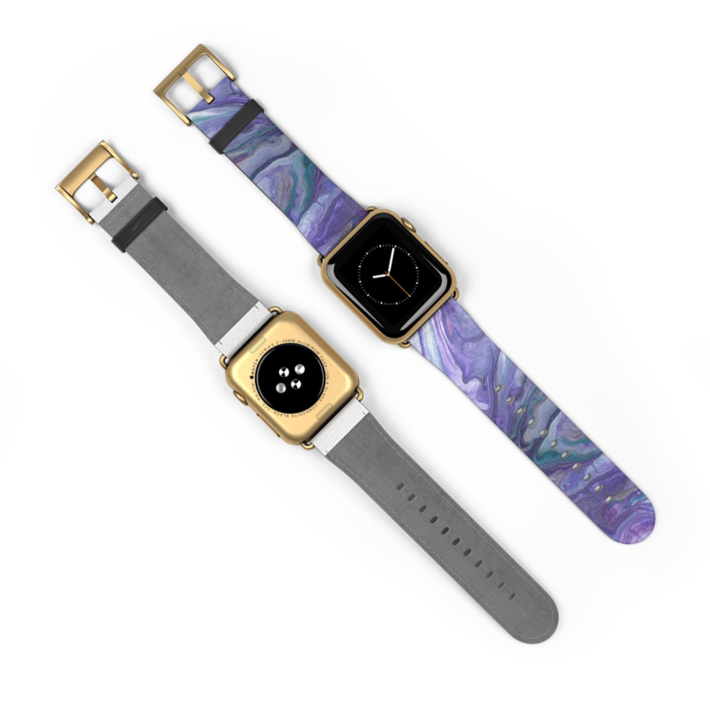 Blushing Beginnings Watch Band for Apple Watch Series 1-9, Ultra, and SE devices