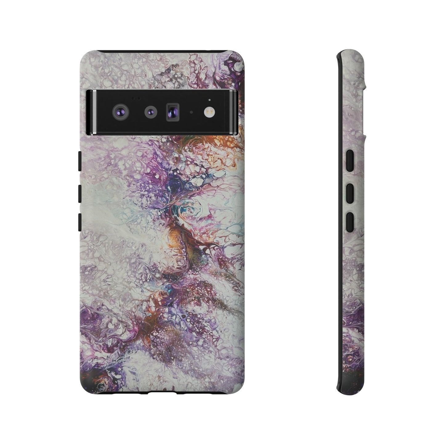 Majestic Vine Tough Phone Case for iPhone, Samsung Galaxy, and Google Pixel devices