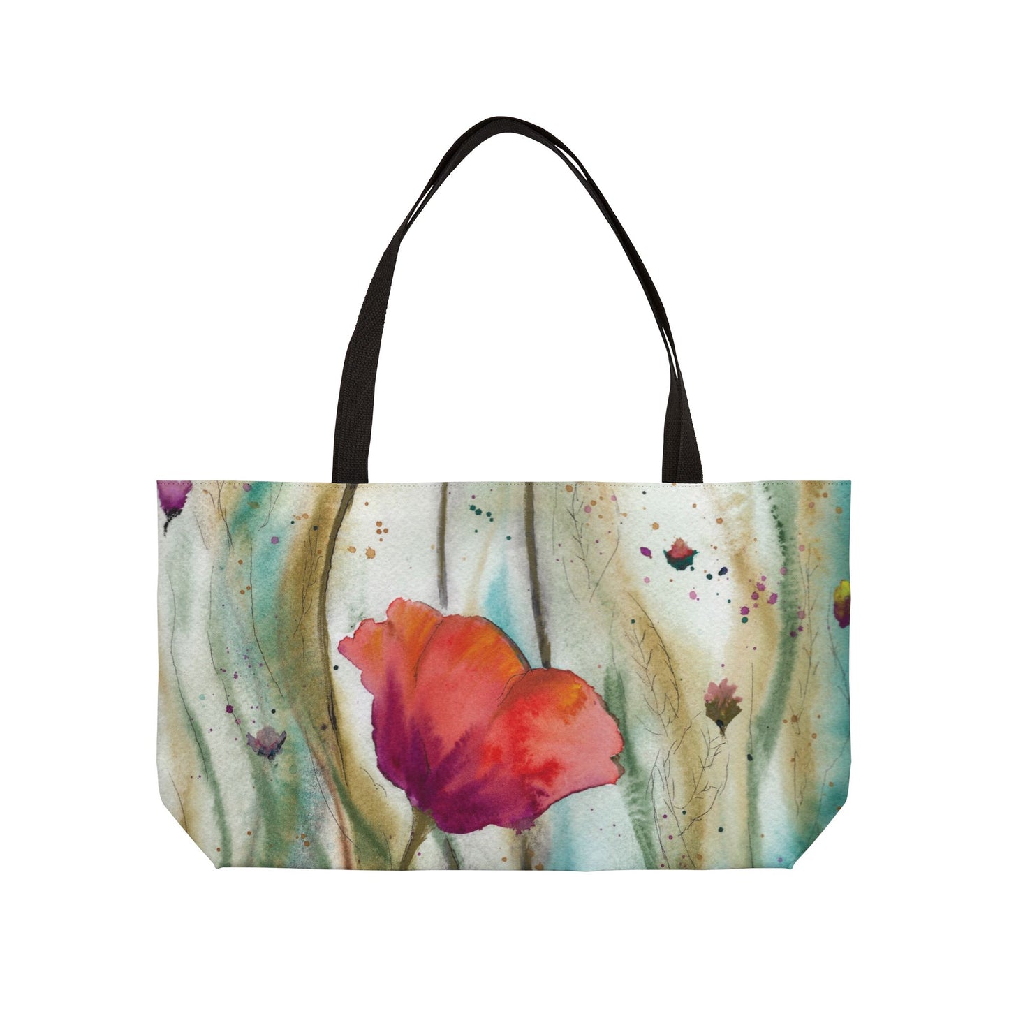 Weekender Tote Bag - Blossom in the Breeze