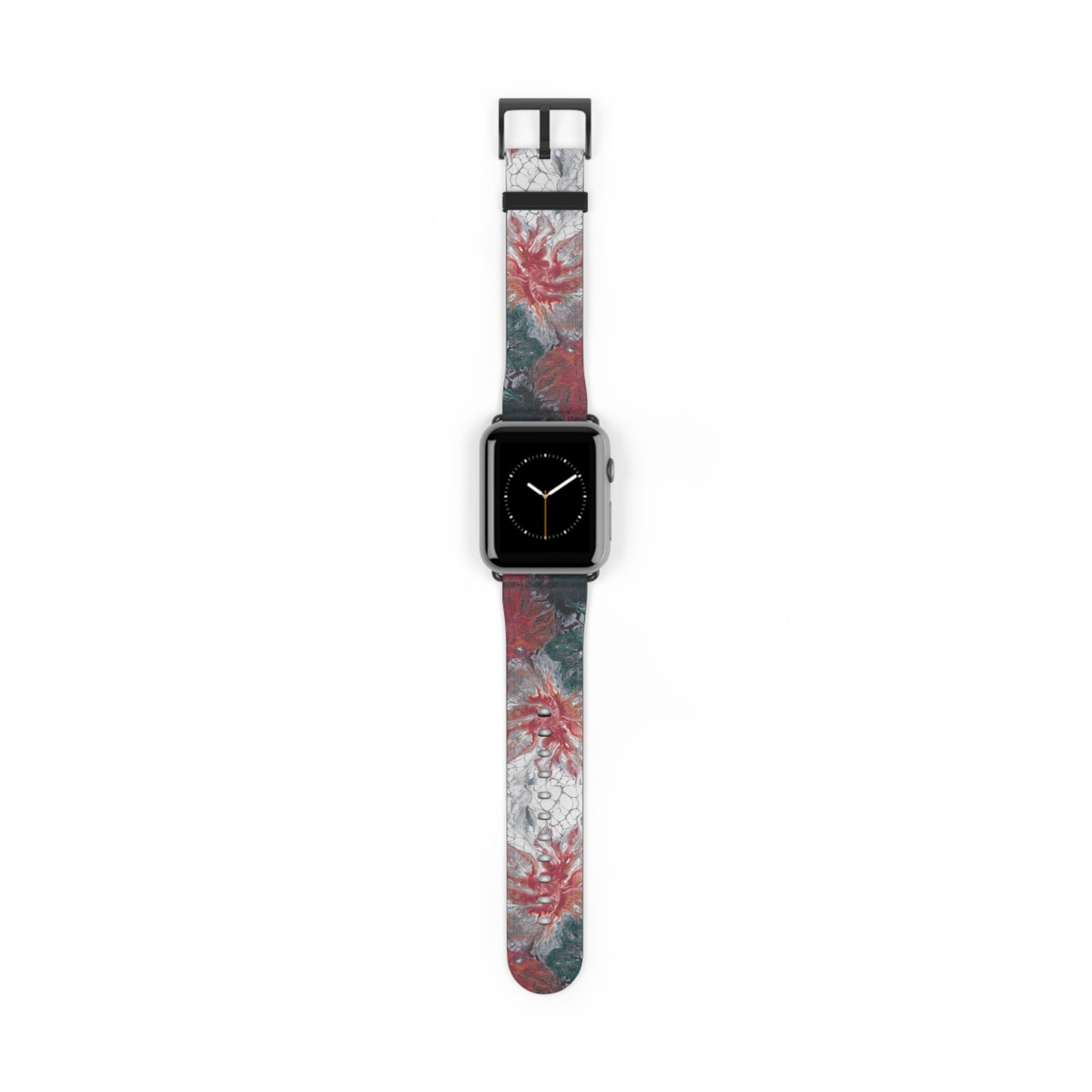 Garden Lace Watch Band for Apple Watch Series 1-9, Ultra, and SE devices