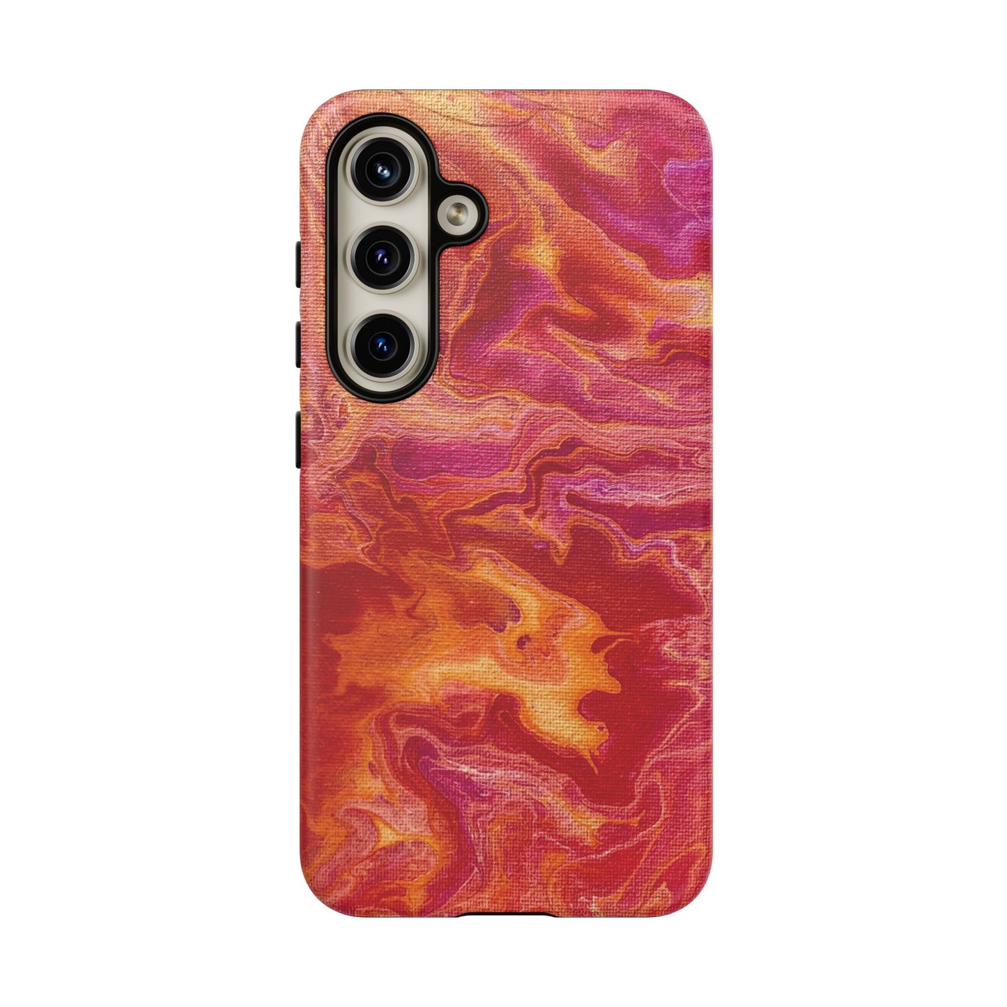 Sunset Clouds Tough Phone Case for iPhone, Samsung Galaxy, and Google Pixel devices