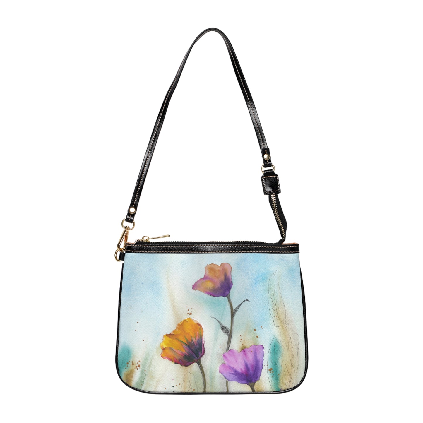 Small Purse - Enchanted Meadow