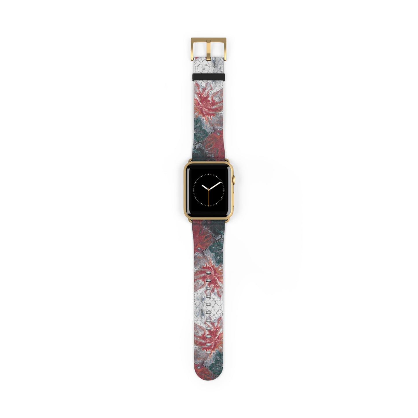 Garden Lace Watch Band for Apple Watch Series 1-9, Ultra, and SE devices