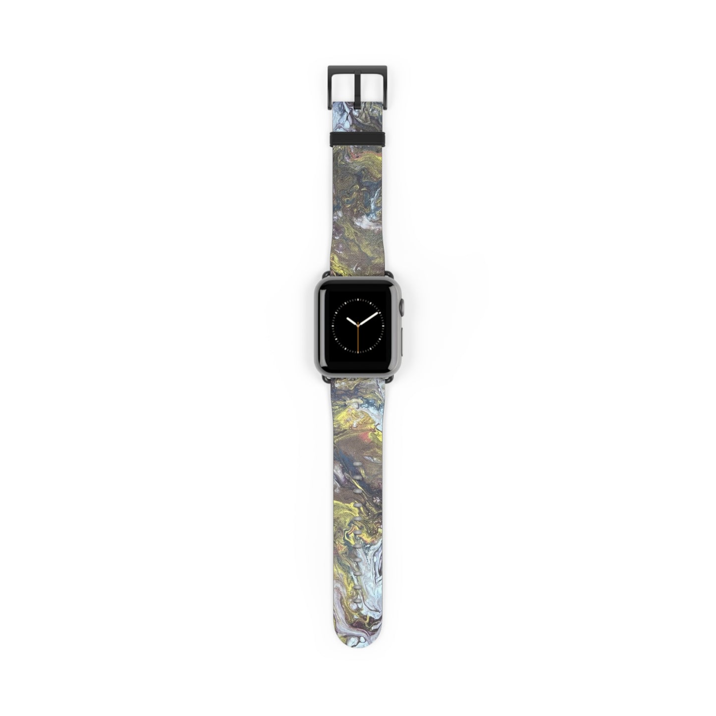 Autumn Ember Watch Band for Apple Watch Series 1-9, Ultra, and SE devices