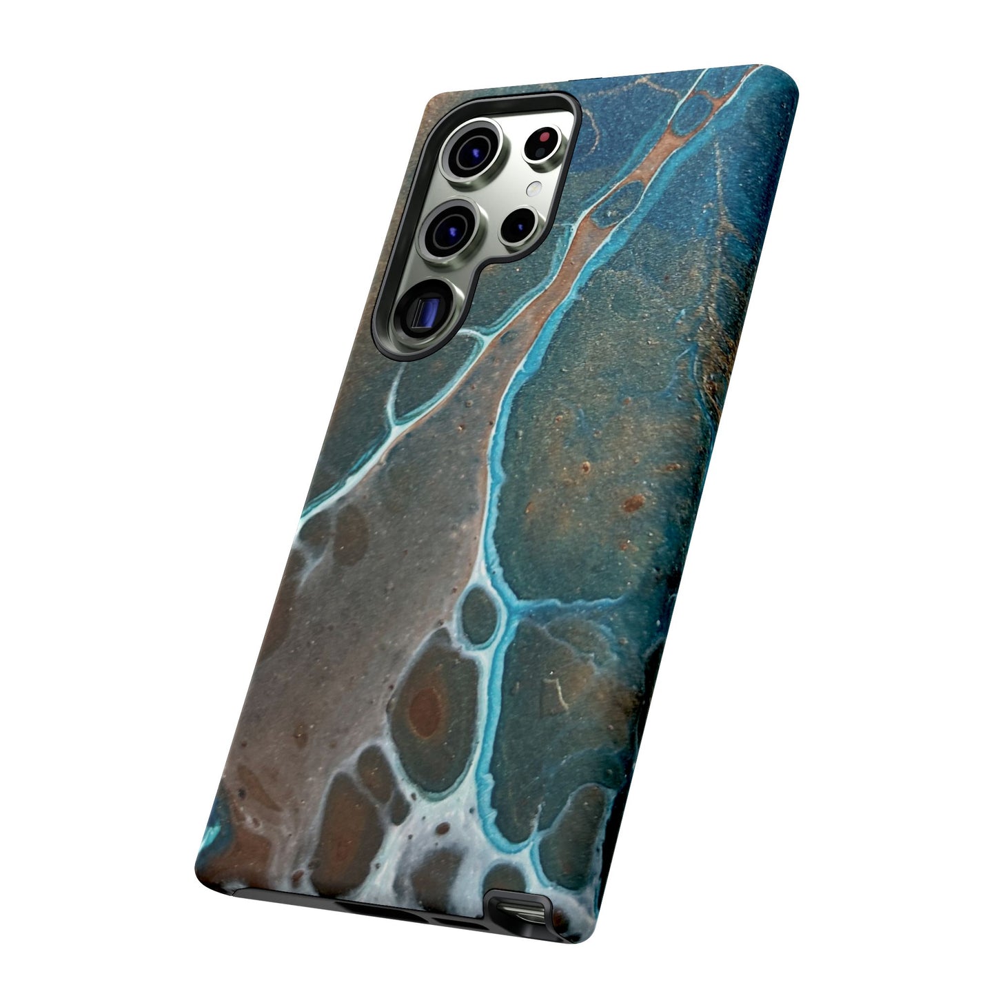 Earthglow Tough Phone Case for iPhone, Samsung Galaxy, and Google Pixel devices