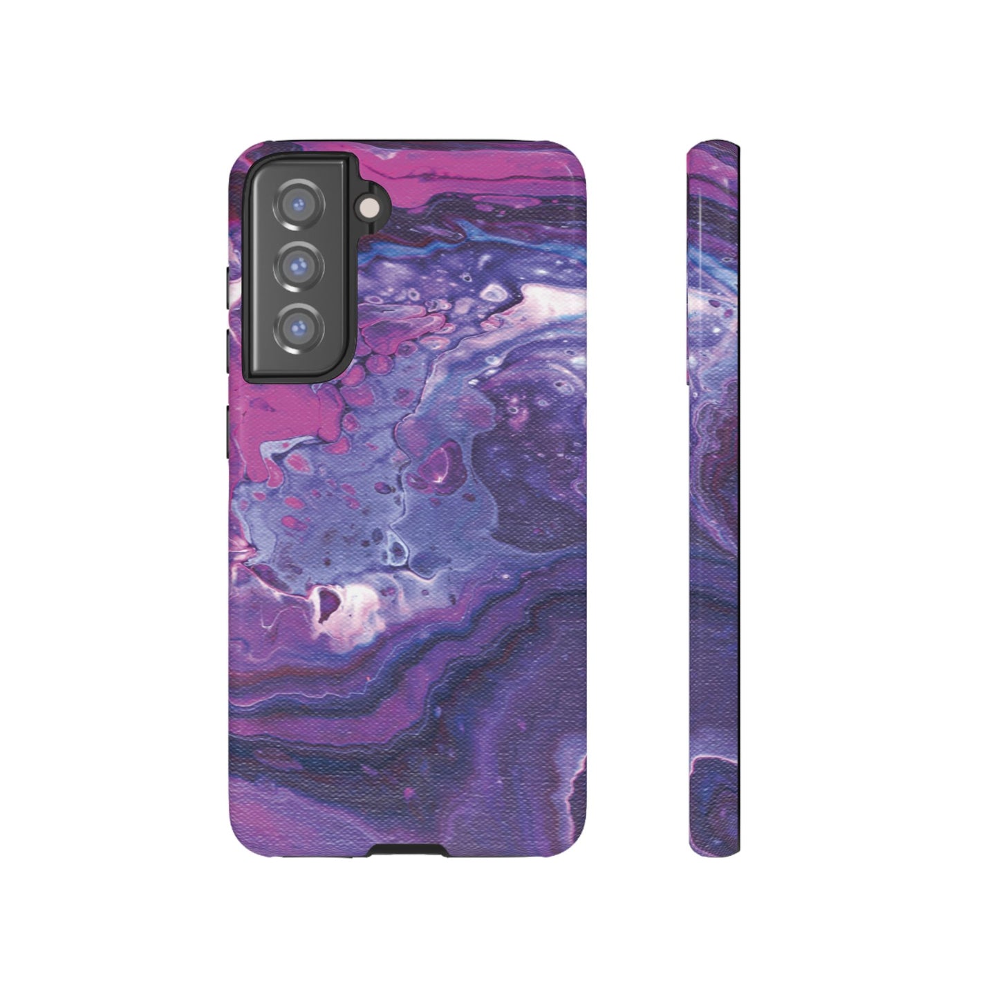 Velvet Twilight Tough Phone Case for iPhone, Samsung Galaxy, and Google Pixel devices