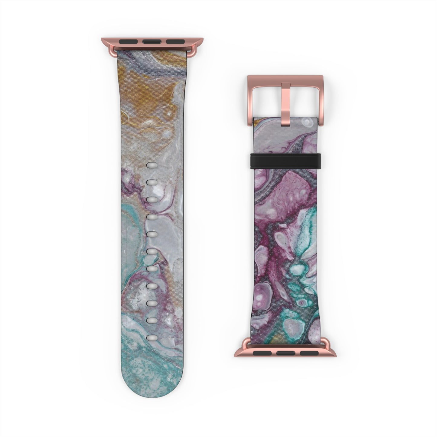 Celestial Watch Band for Apple Watch Series 1-9, Ultra, and SE devices