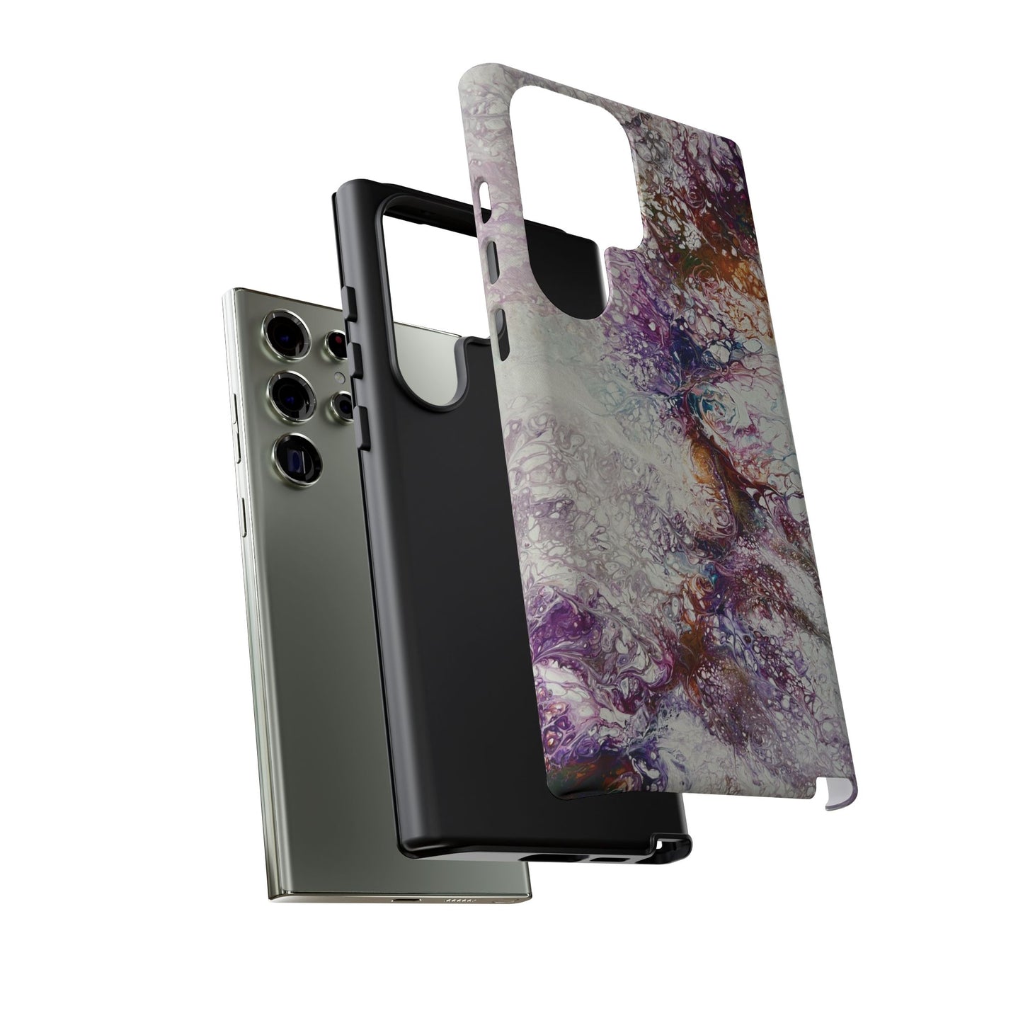 Majestic Vine Tough Phone Case for iPhone, Samsung Galaxy, and Google Pixel devices