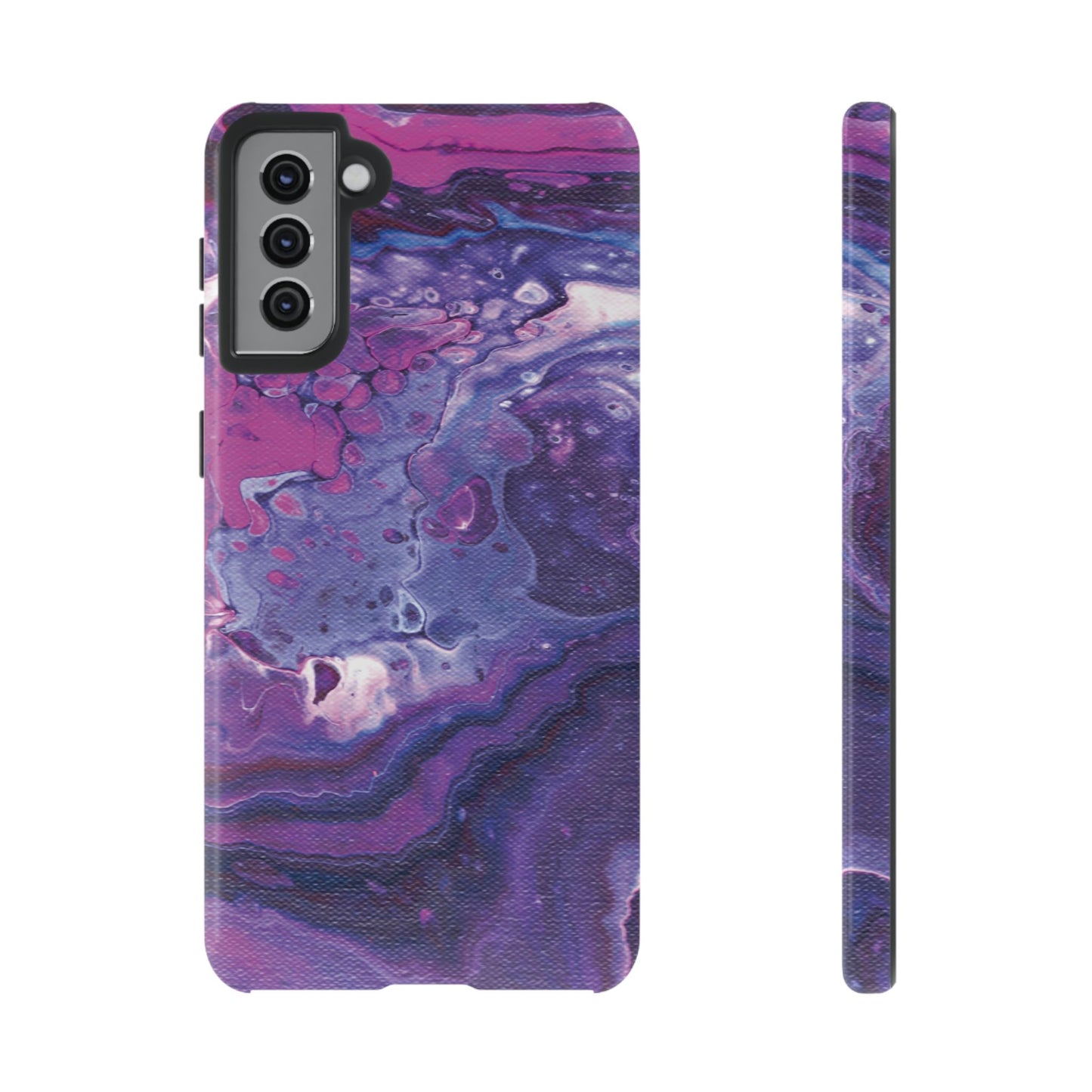 Velvet Twilight Tough Phone Case for iPhone, Samsung Galaxy, and Google Pixel devices