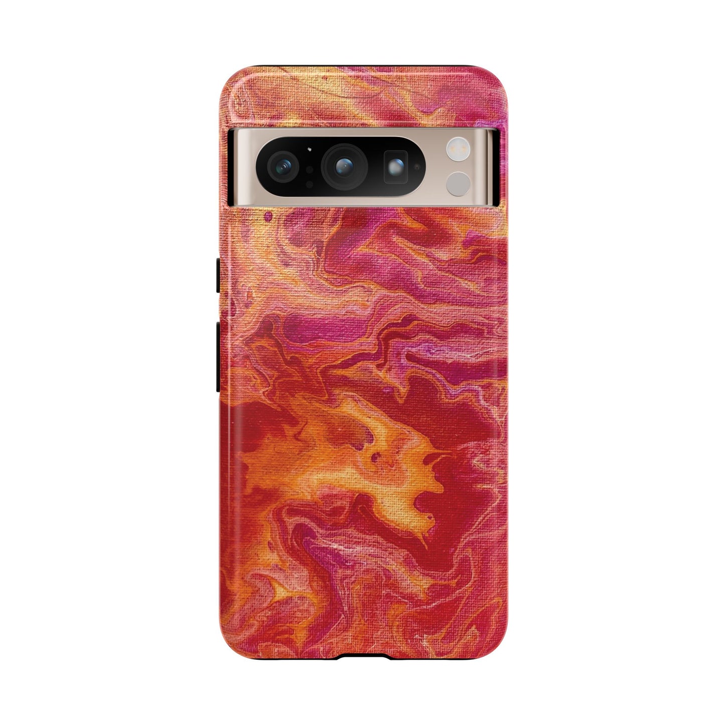 Sunset Clouds Tough Phone Case for iPhone, Samsung Galaxy, and Google Pixel devices