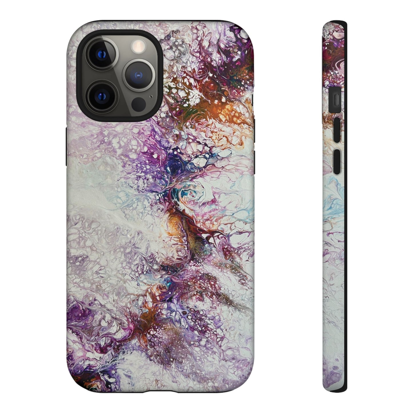 Majestic Vine Tough Phone Case for iPhone, Samsung Galaxy, and Google Pixel devices
