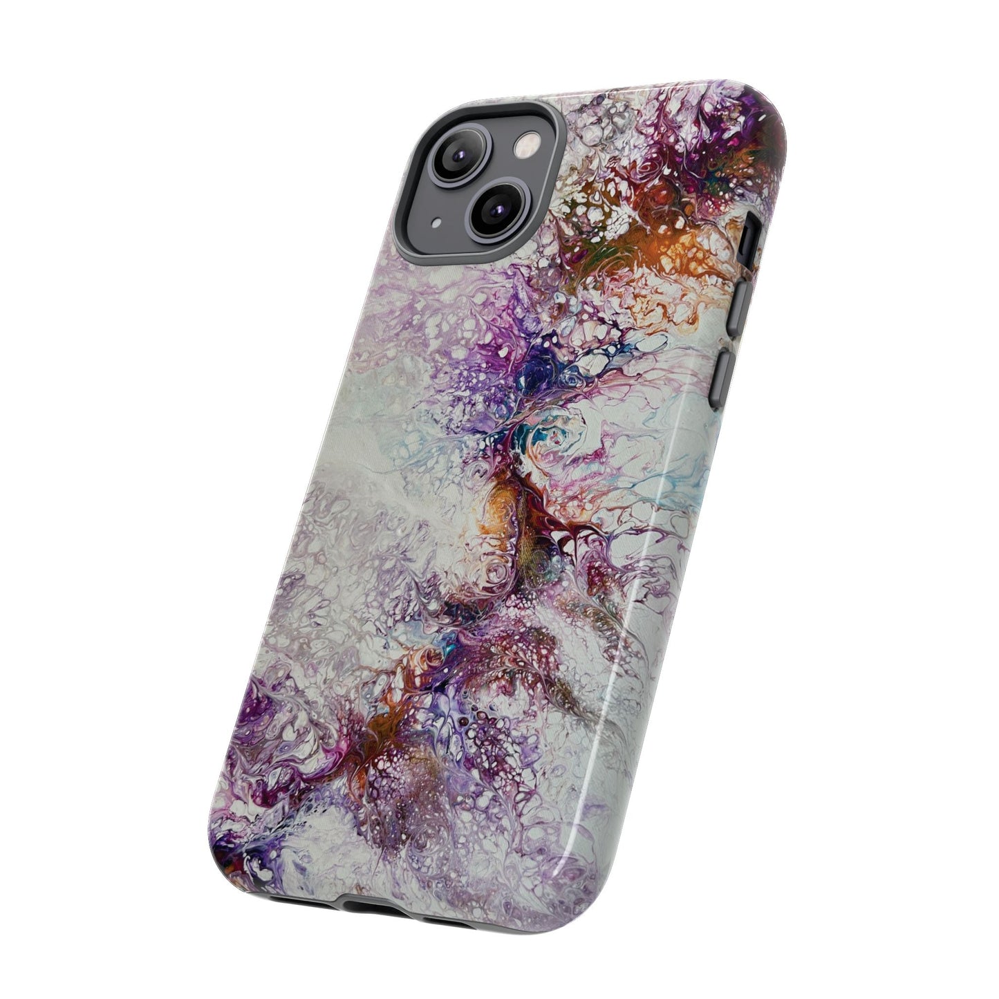 Majestic Vine Tough Phone Case for iPhone, Samsung Galaxy, and Google Pixel devices