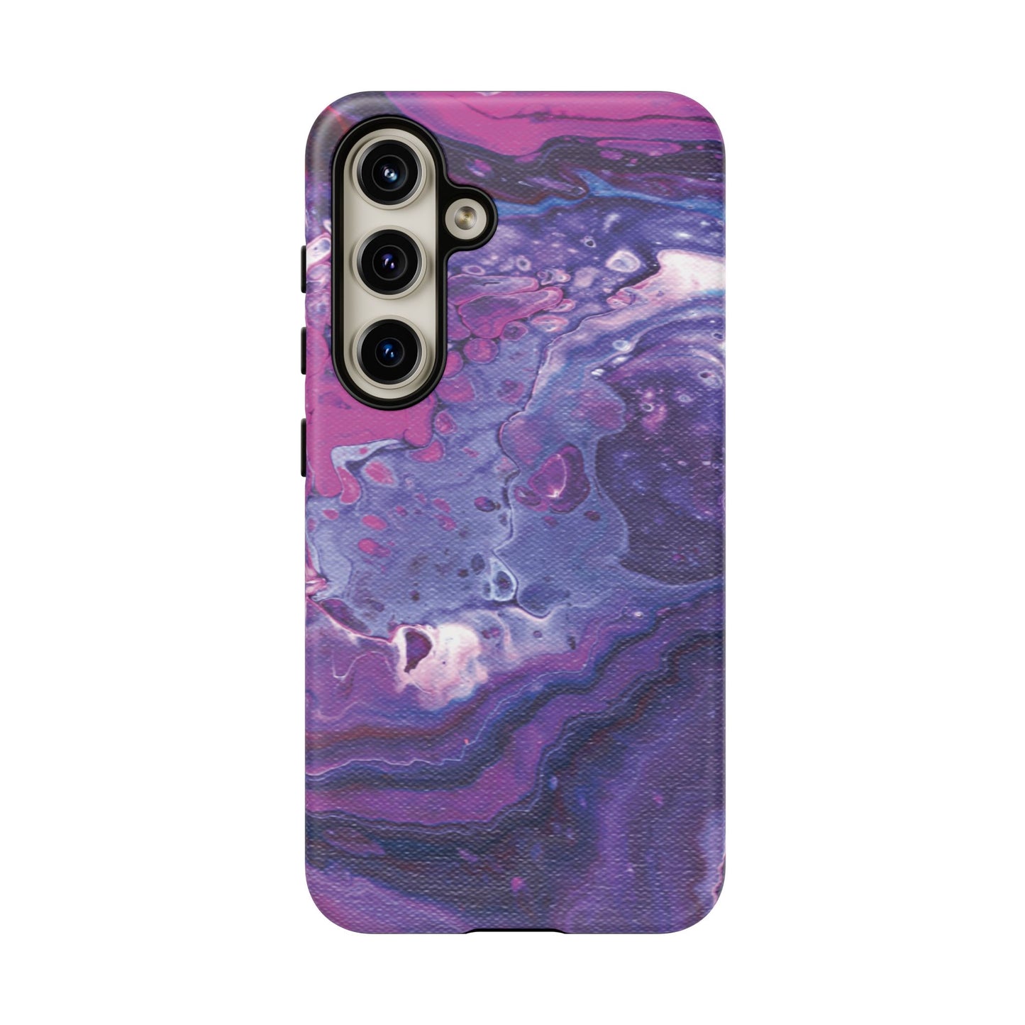 Velvet Twilight Tough Phone Case for iPhone, Samsung Galaxy, and Google Pixel devices