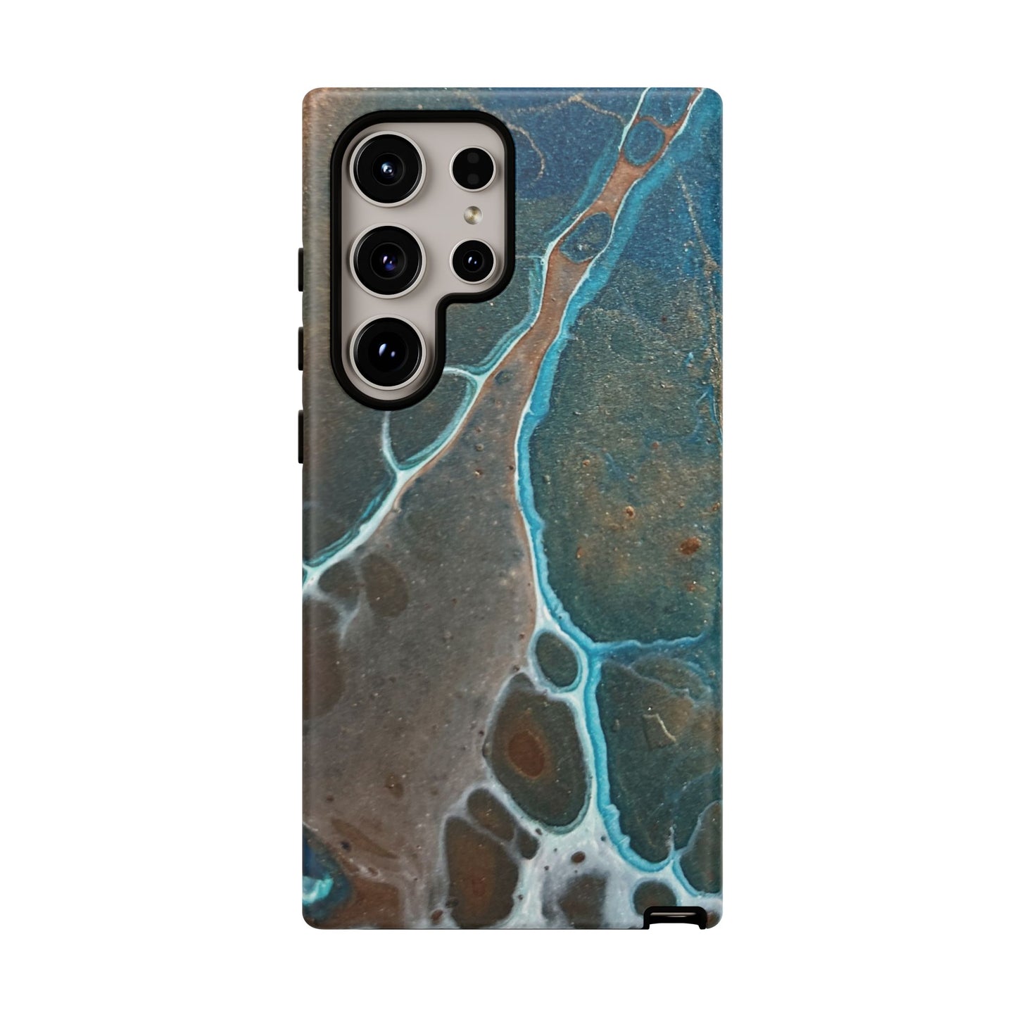 Earthglow Tough Phone Case for iPhone, Samsung Galaxy, and Google Pixel devices