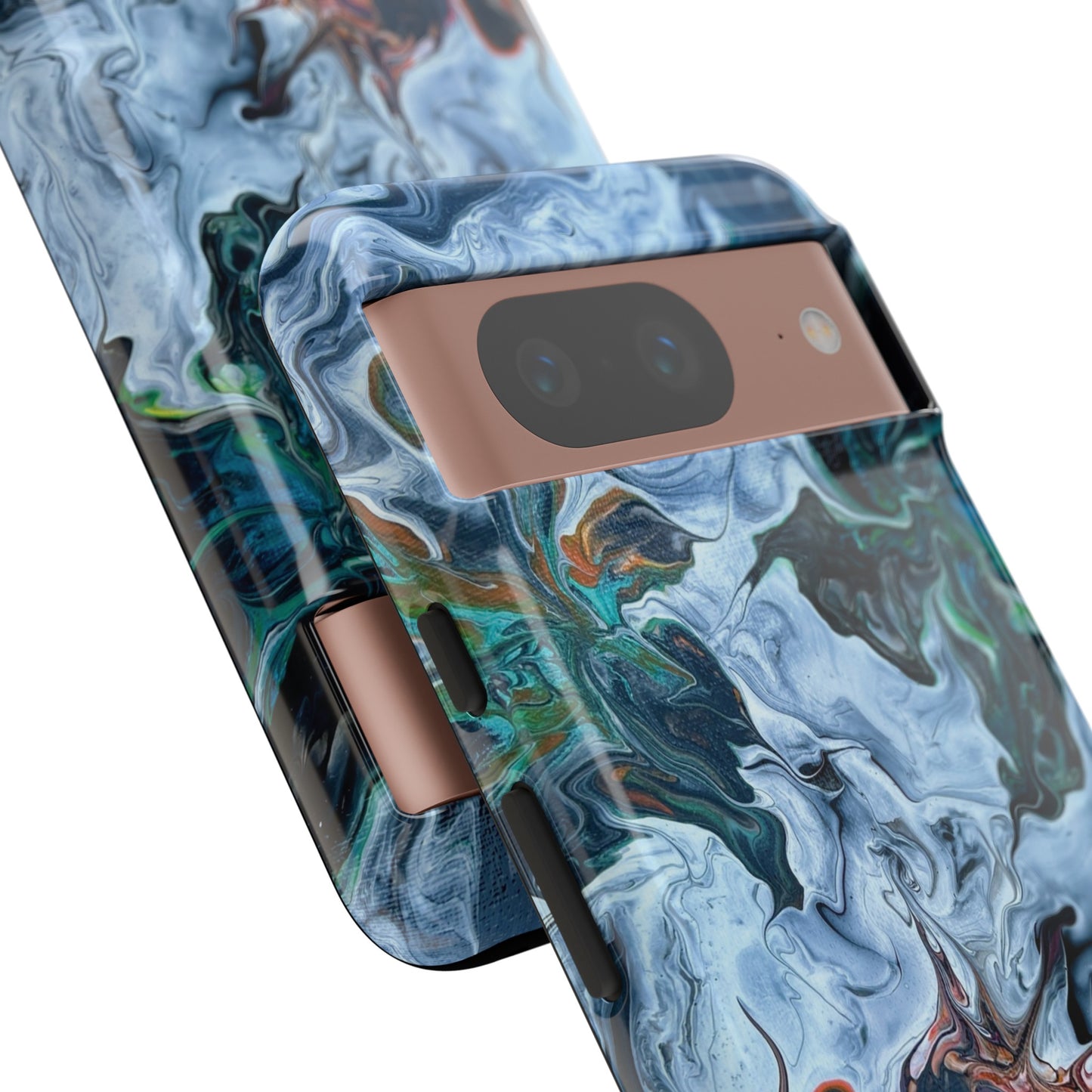 Symphony of Colors Tough Phone Case for iPhone, Samsung Galaxy, and Google Pixel devices