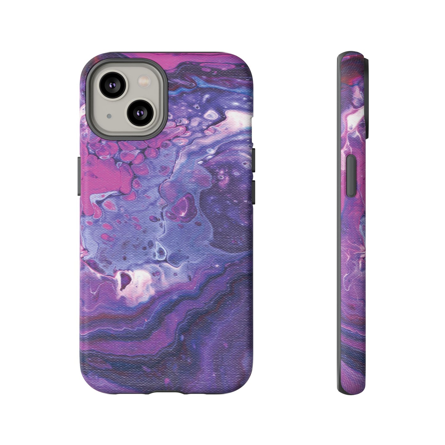 Velvet Twilight Tough Phone Case for iPhone, Samsung Galaxy, and Google Pixel devices
