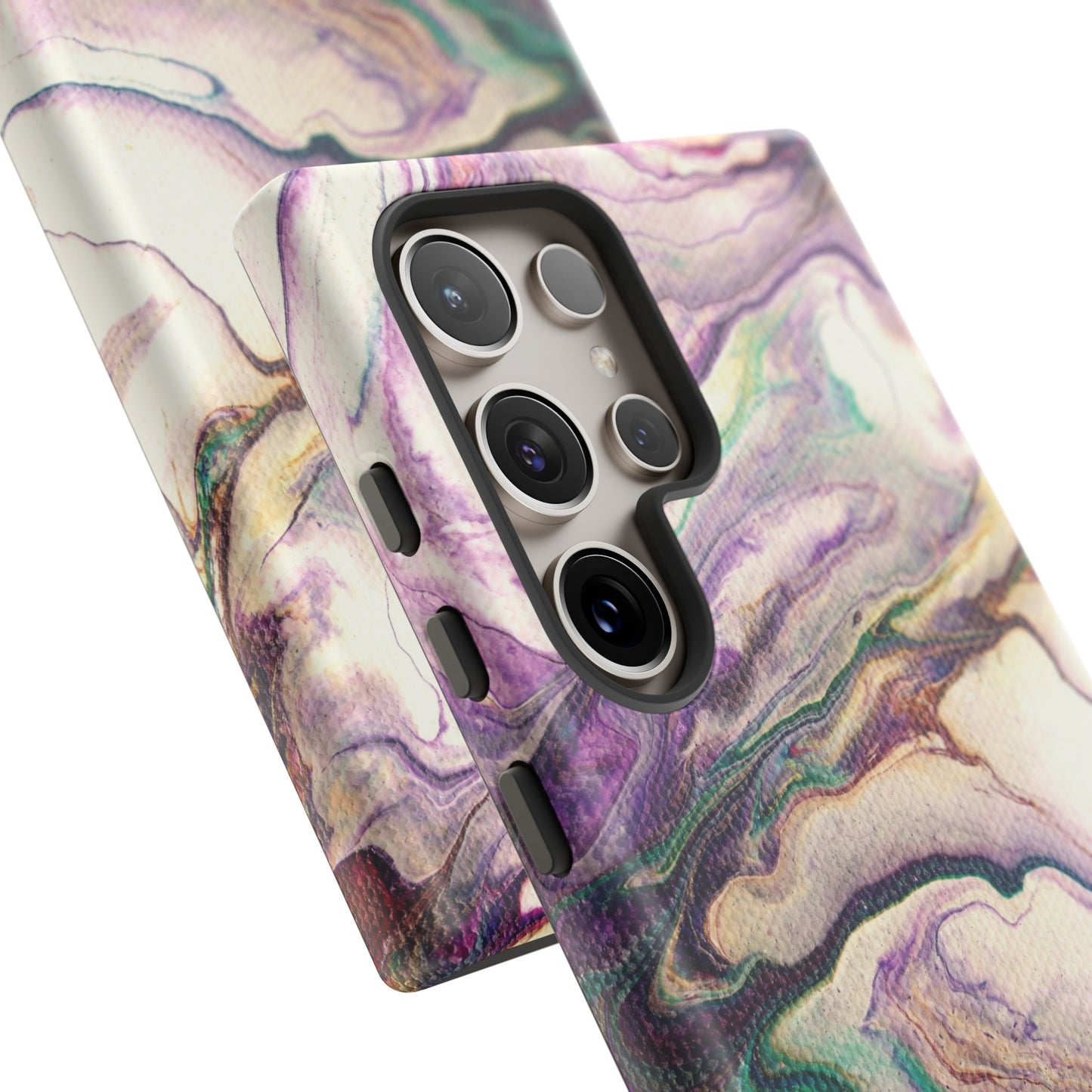 Warm Blushing Beginnings Tough Phone Case for iPhone, Samsung Galaxy, and Google Pixel devices