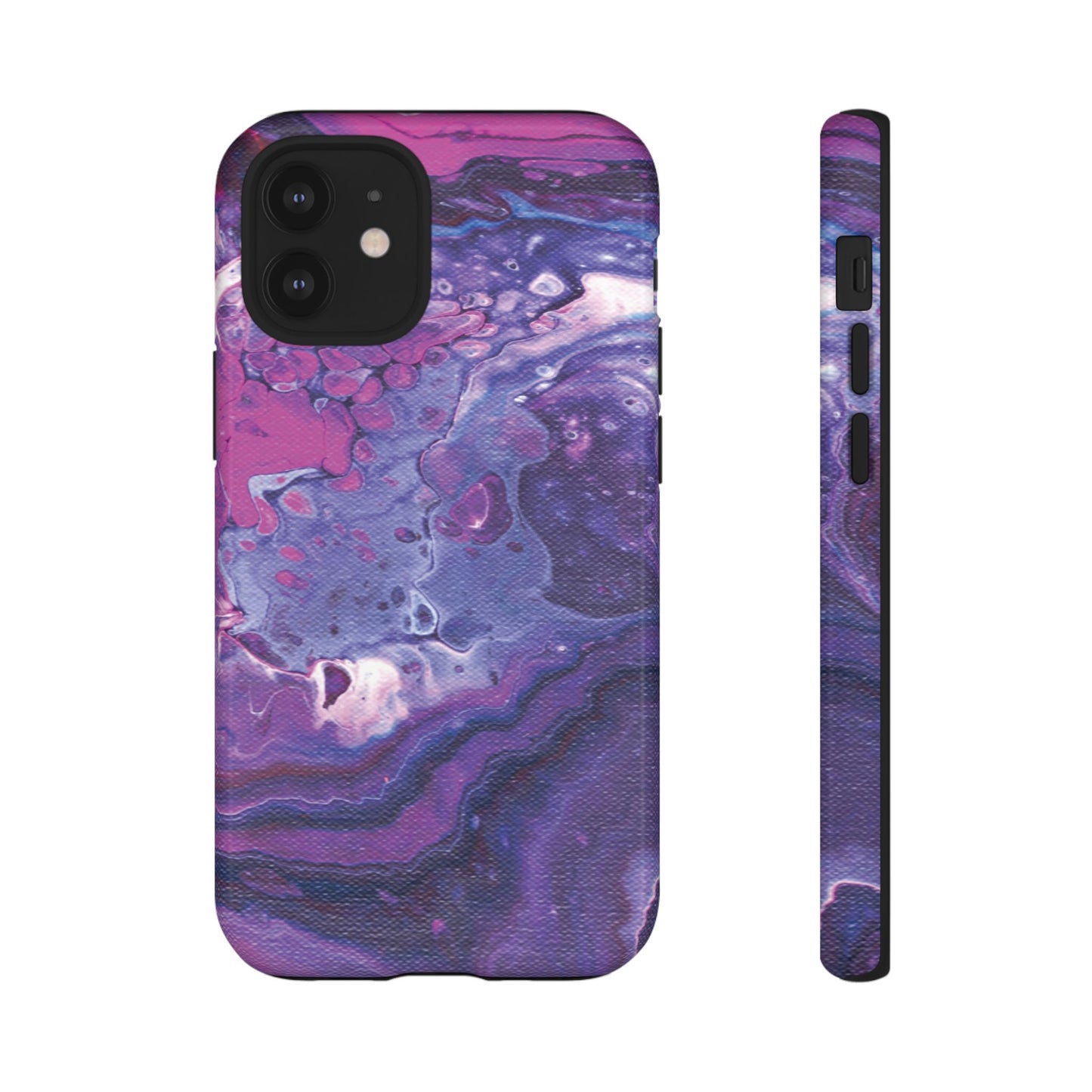 Velvet Twilight Tough Phone Case for iPhone, Samsung Galaxy, and Google Pixel devices