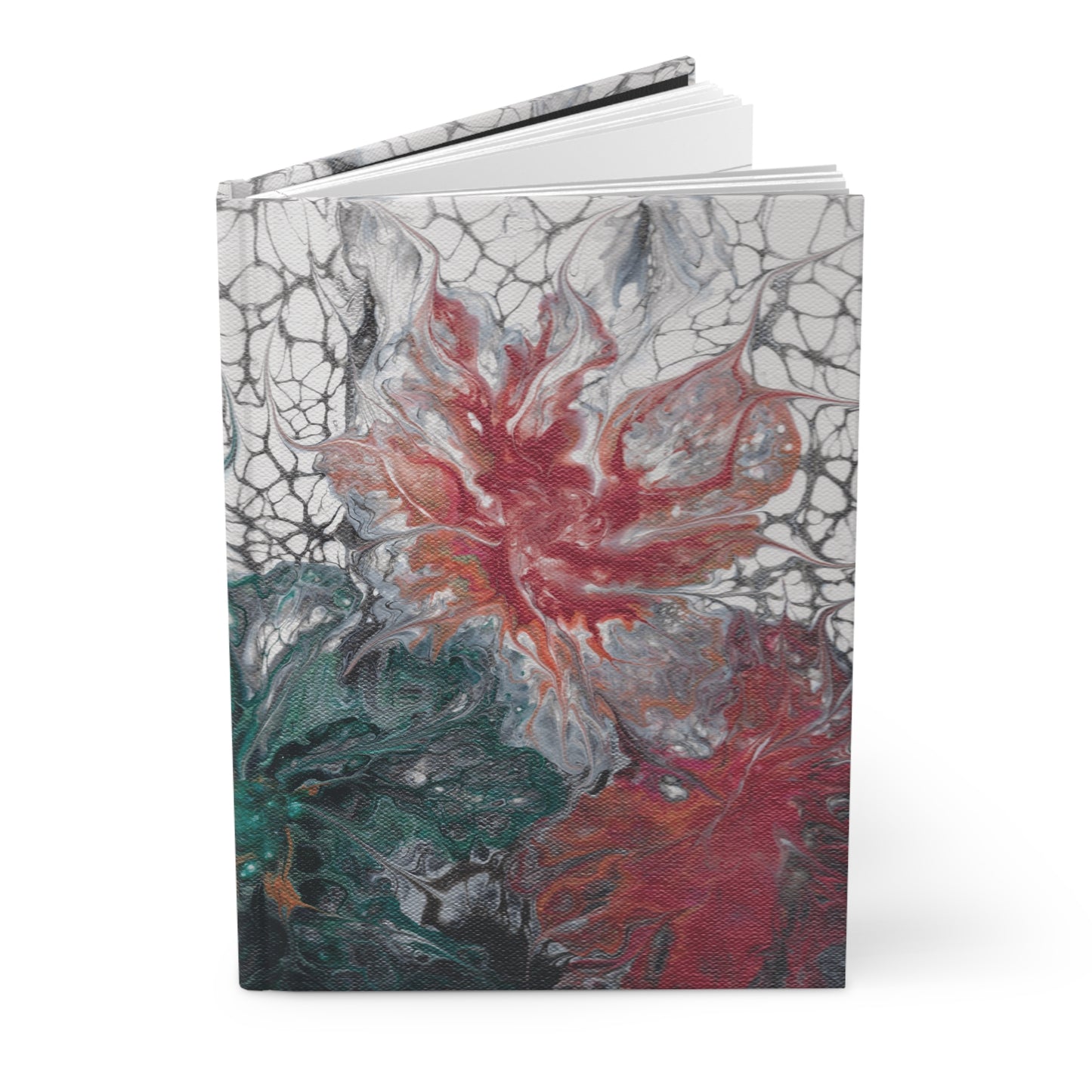Garden Lace Hardcover Journal
