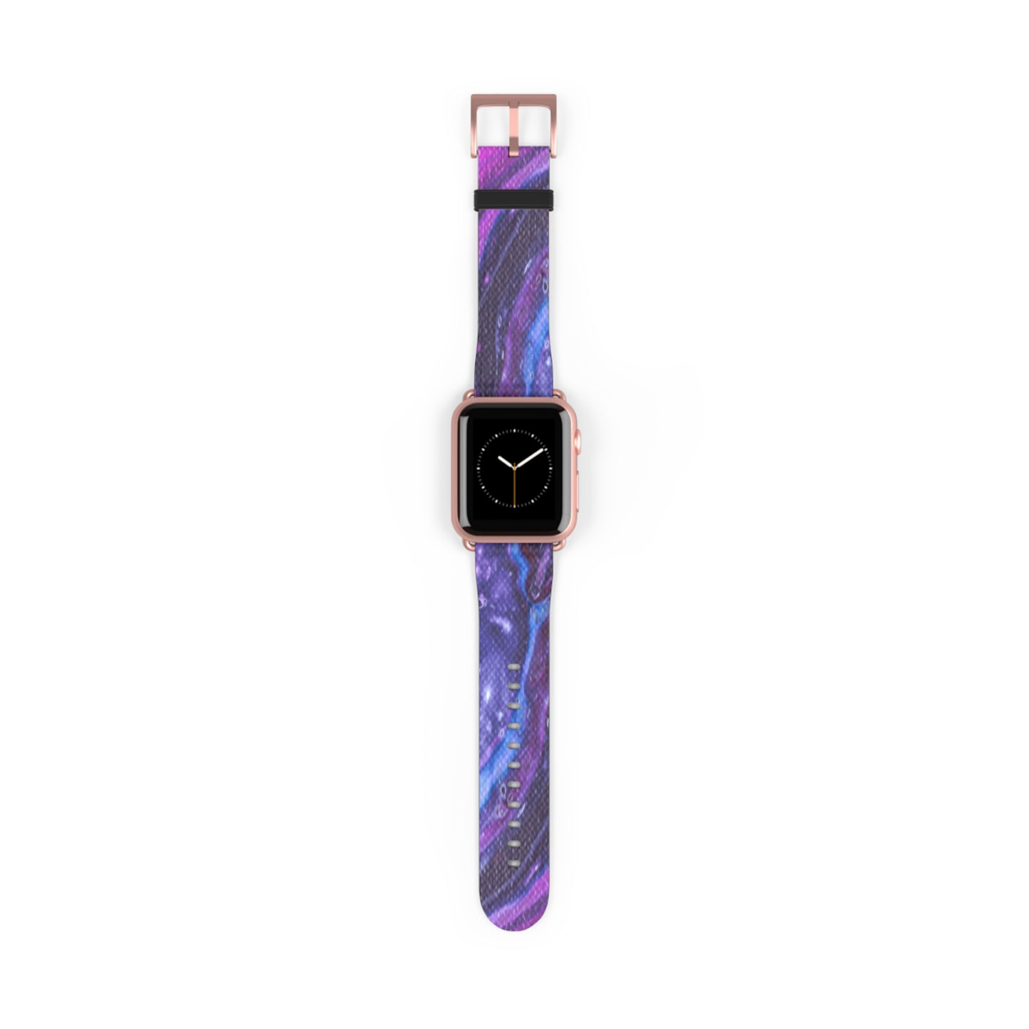 Velvet Twilight Watch Band for Apple Watch Series 1-9, Ultra, and SE devices